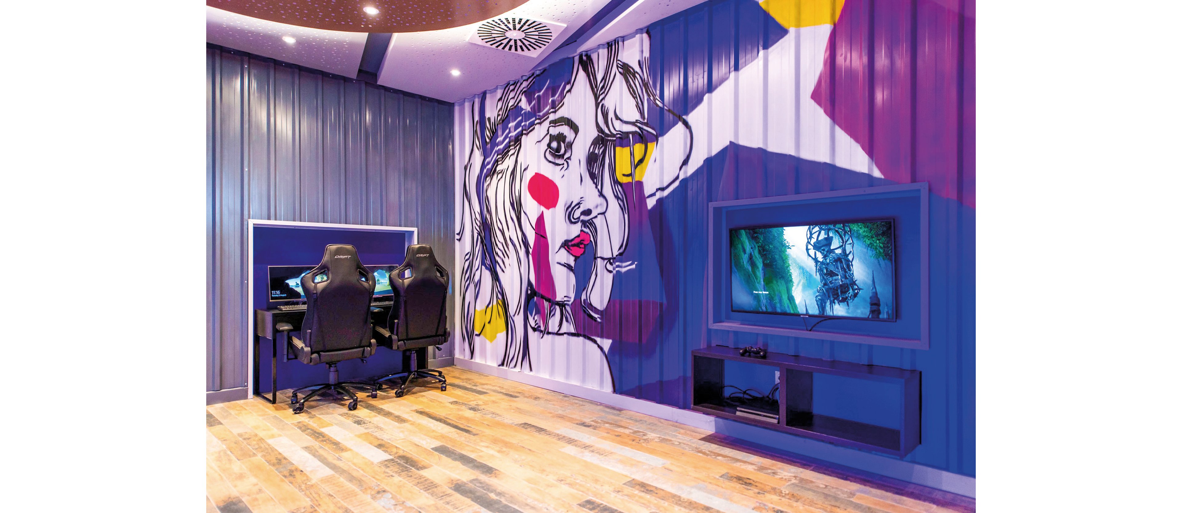 Spring Hotel Bitacora