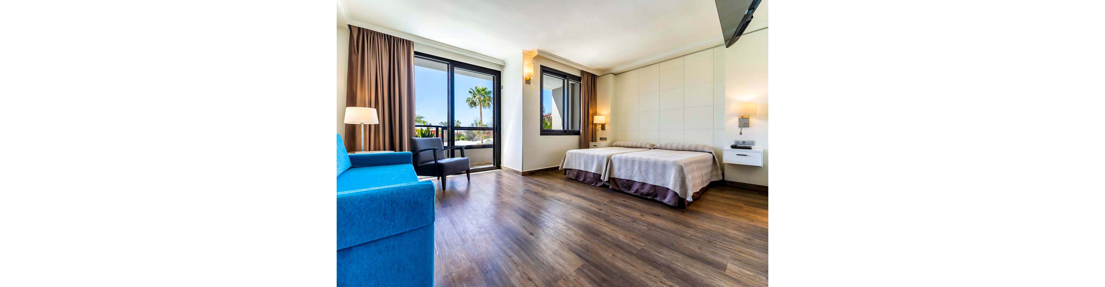 Spring Hotel Bitacora