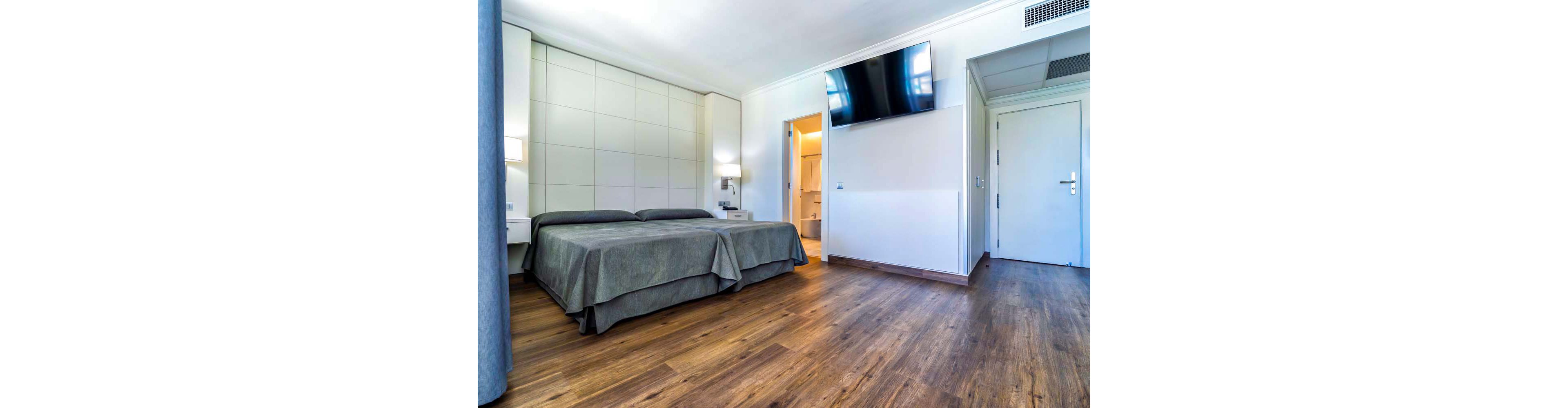 Spring Hotel Bitacora