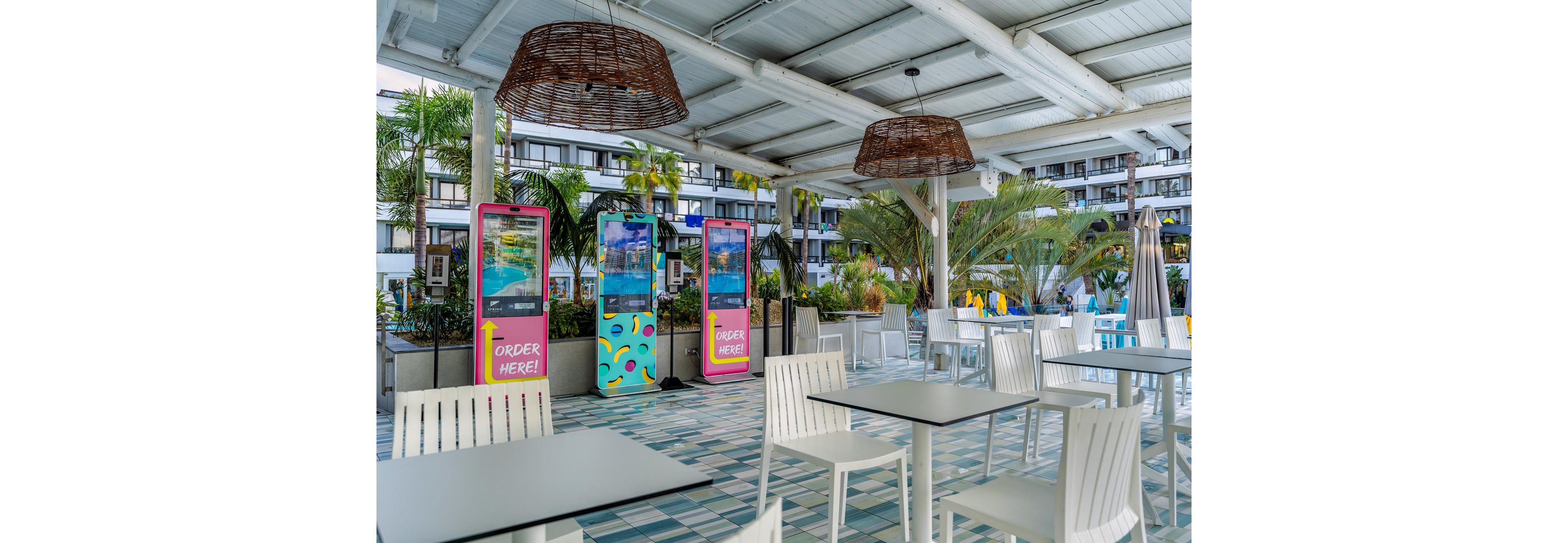 Spring Hotel Bitacora