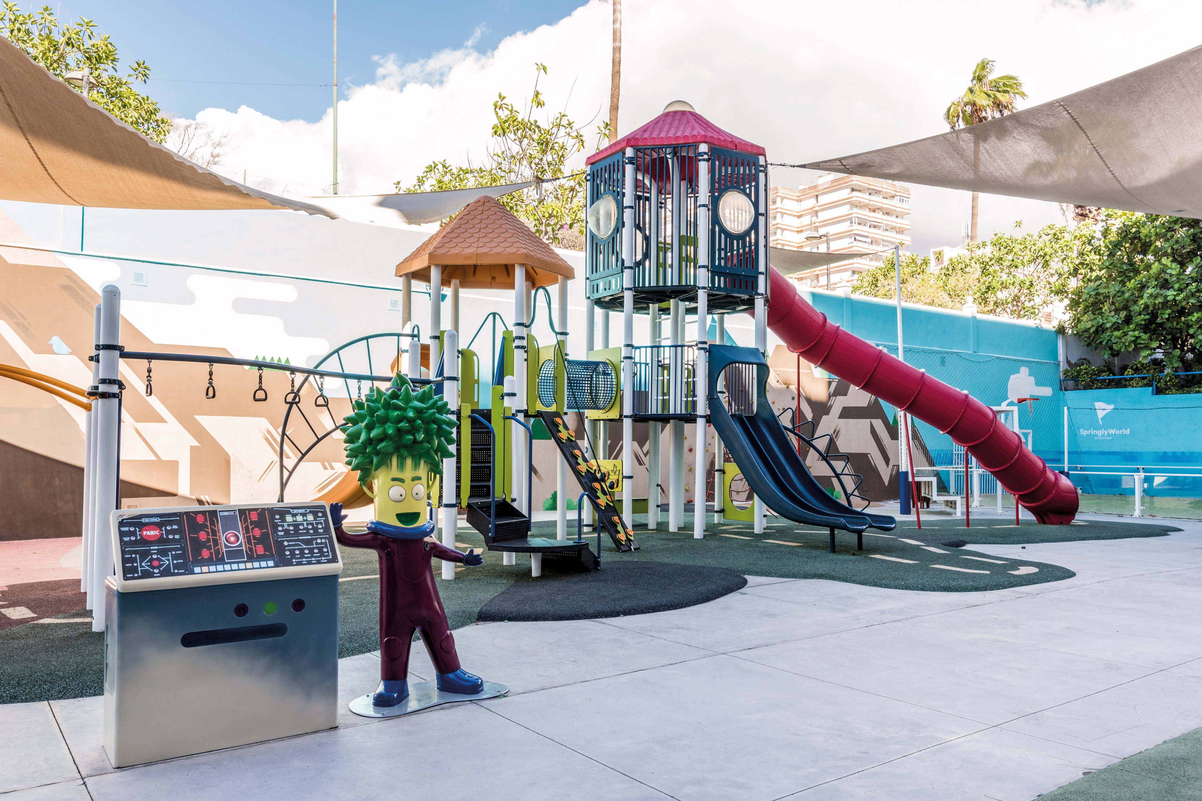 Spring Hotel Bitacora