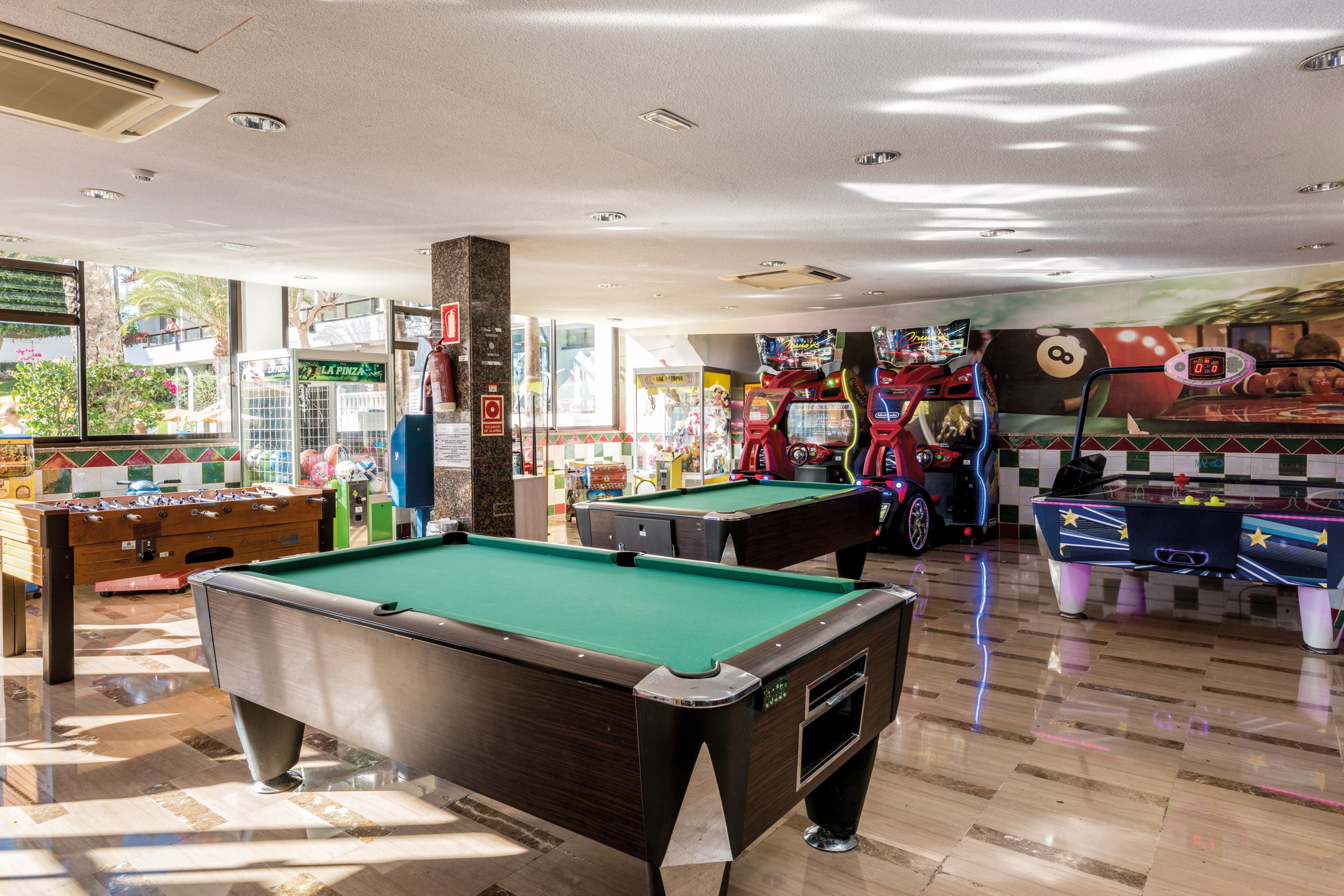 Spring Hotel Bitacora