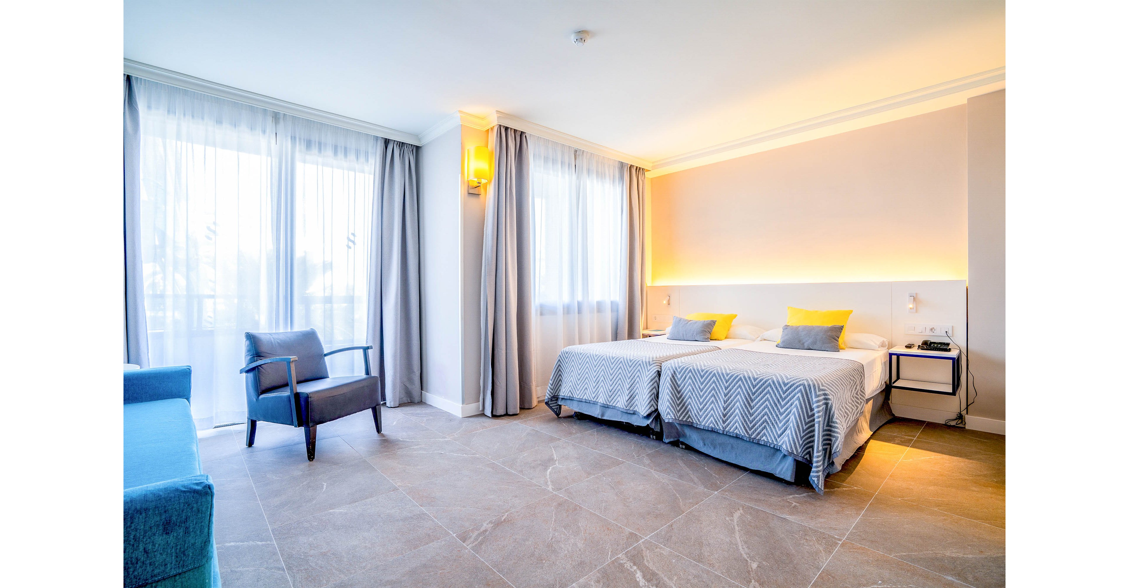 Spring Hotel Bitacora