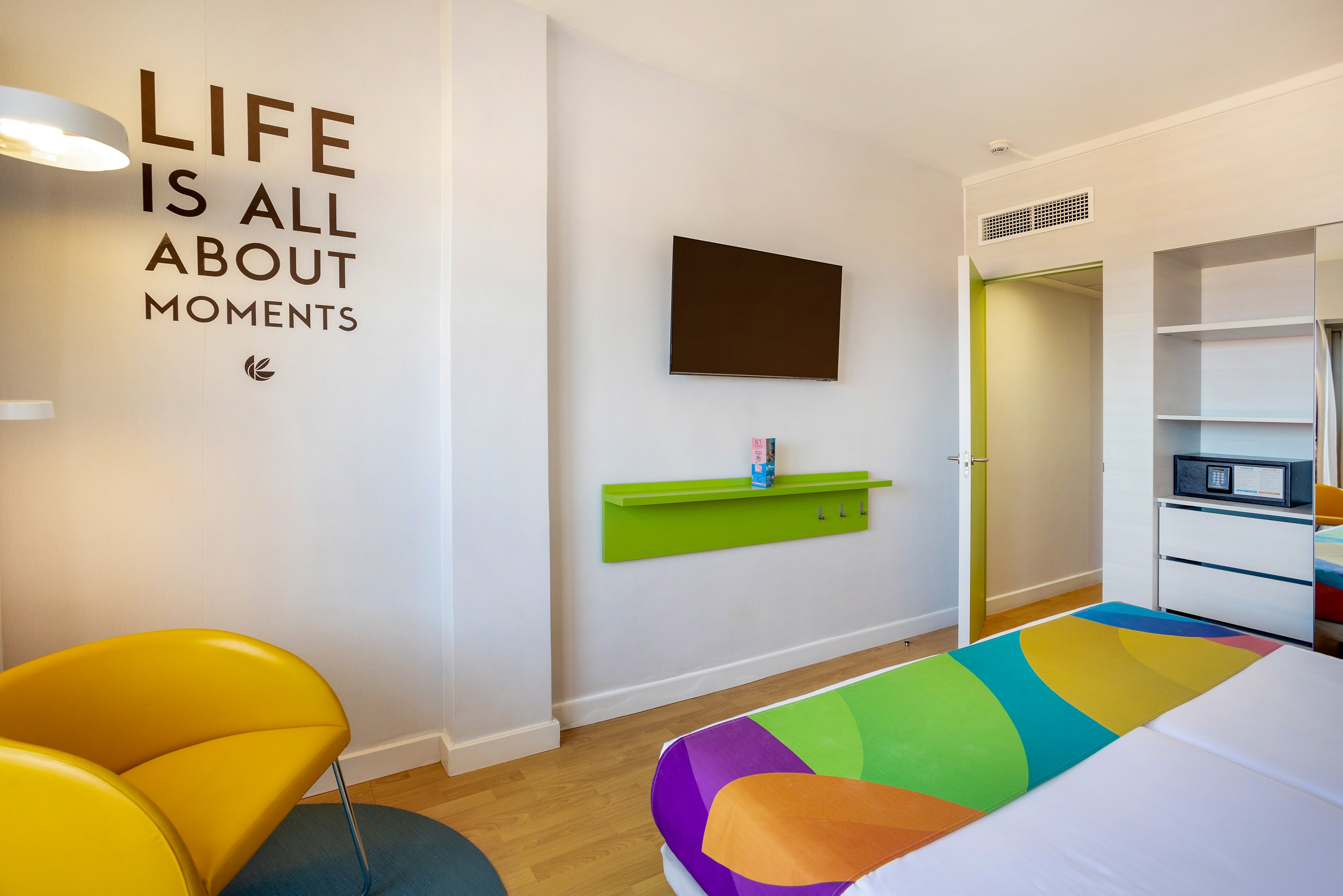 Paradise Park Fun Lifestyle Hotel