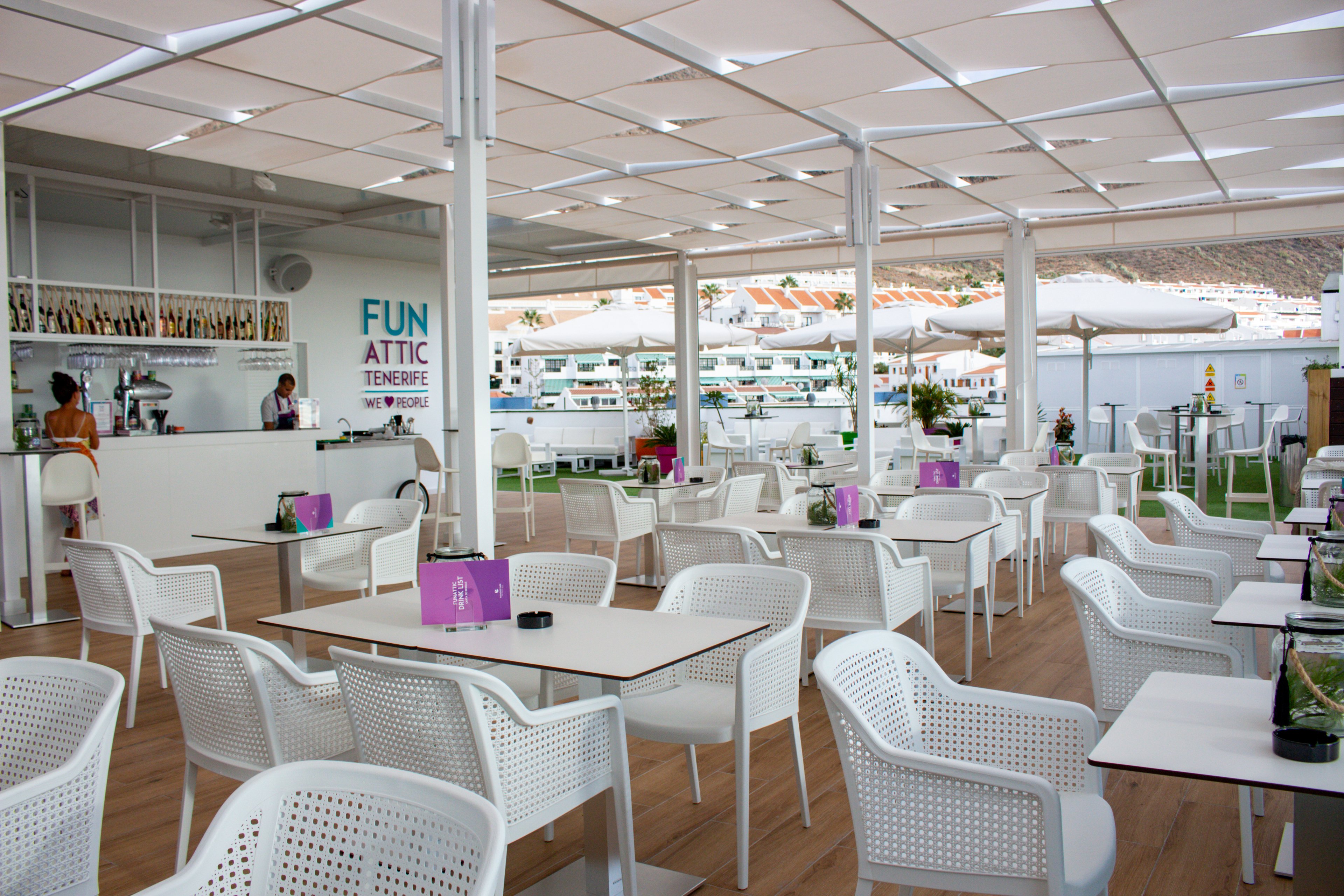 Paradise Park Fun Lifestyle Hotel