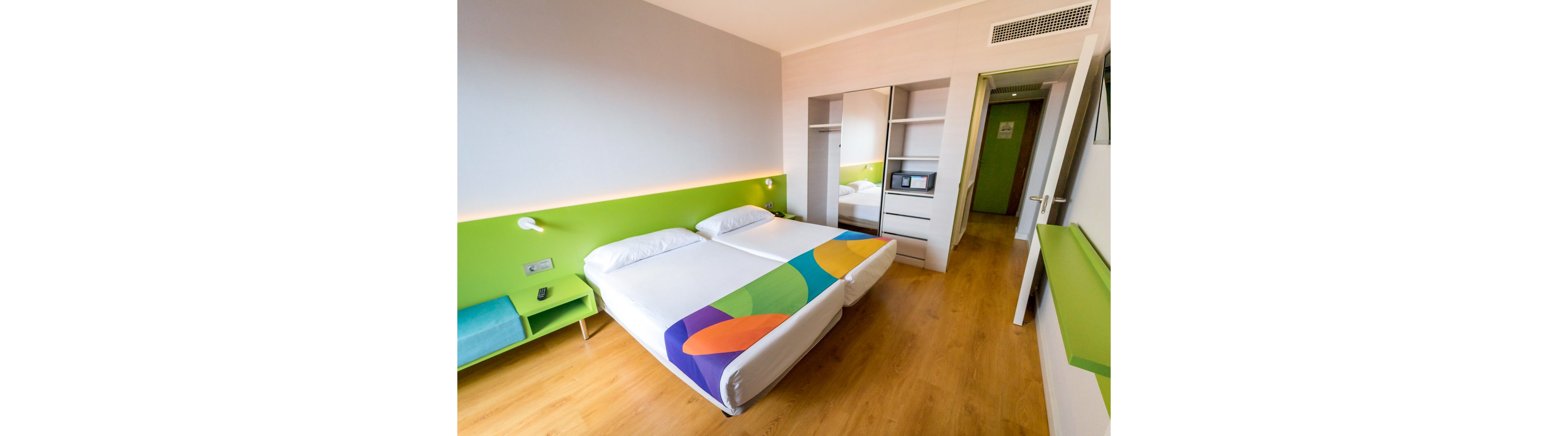 Paradise Park Fun Lifestyle Hotel