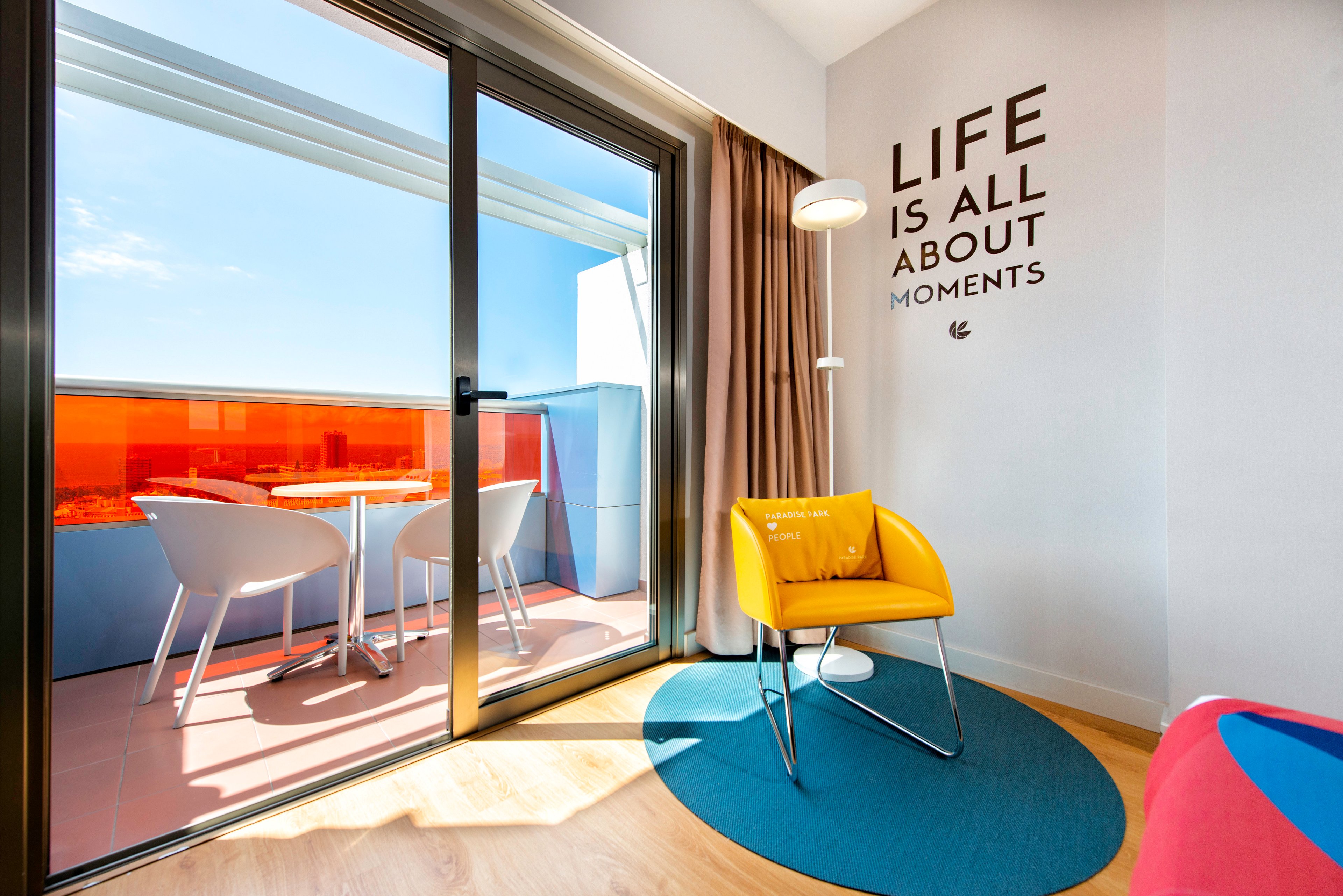 Paradise Park Fun Lifestyle Hotel