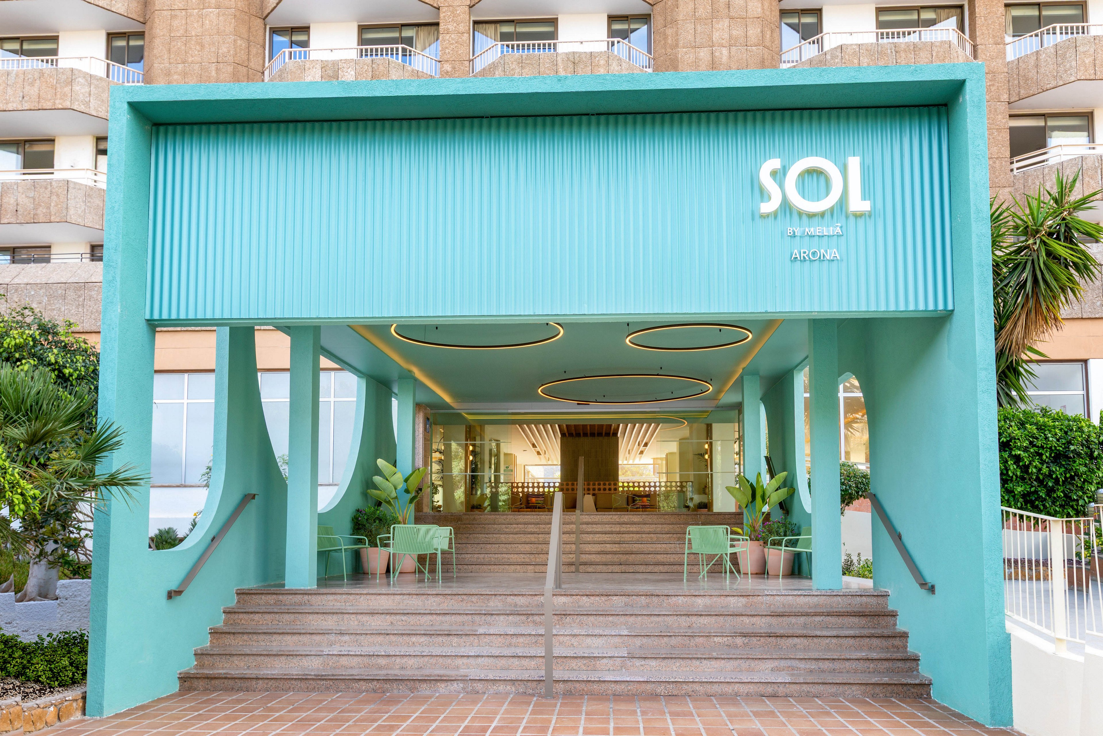 Sol Arona Tenerife & Siam Park Waterpark