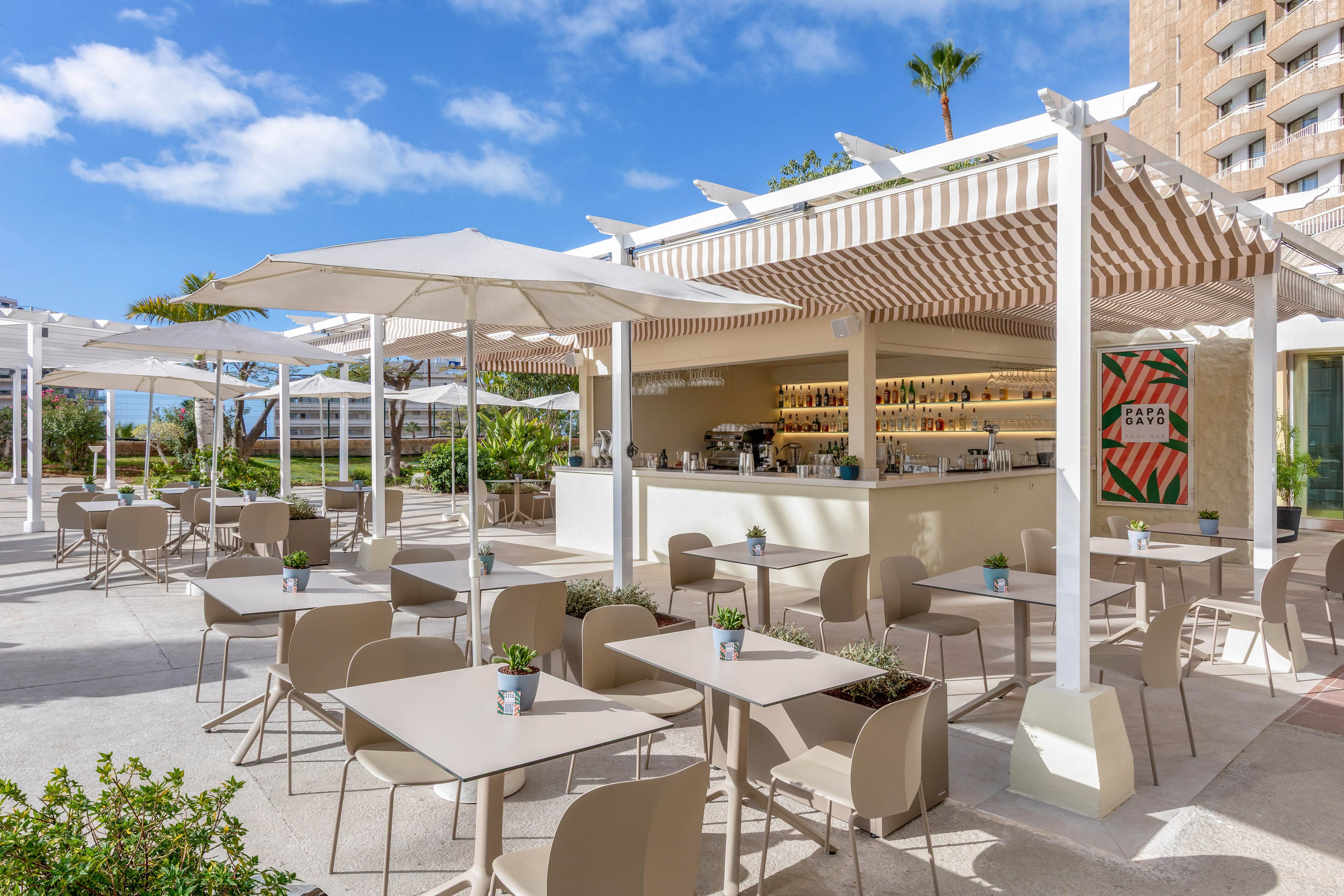 Sol Arona Tenerife & Siam Park Waterpark