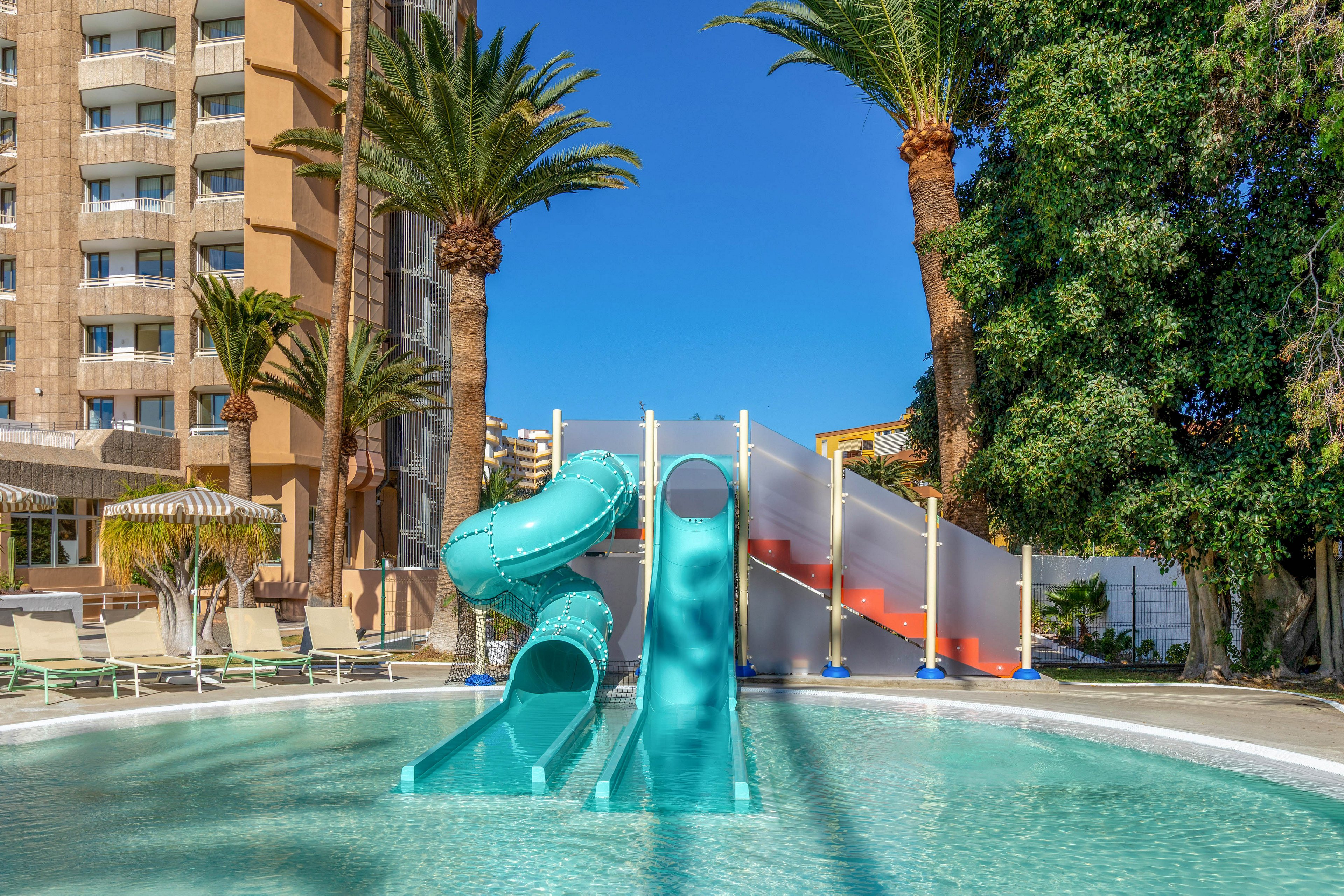 Sol Arona Tenerife & Siam Park Waterpark