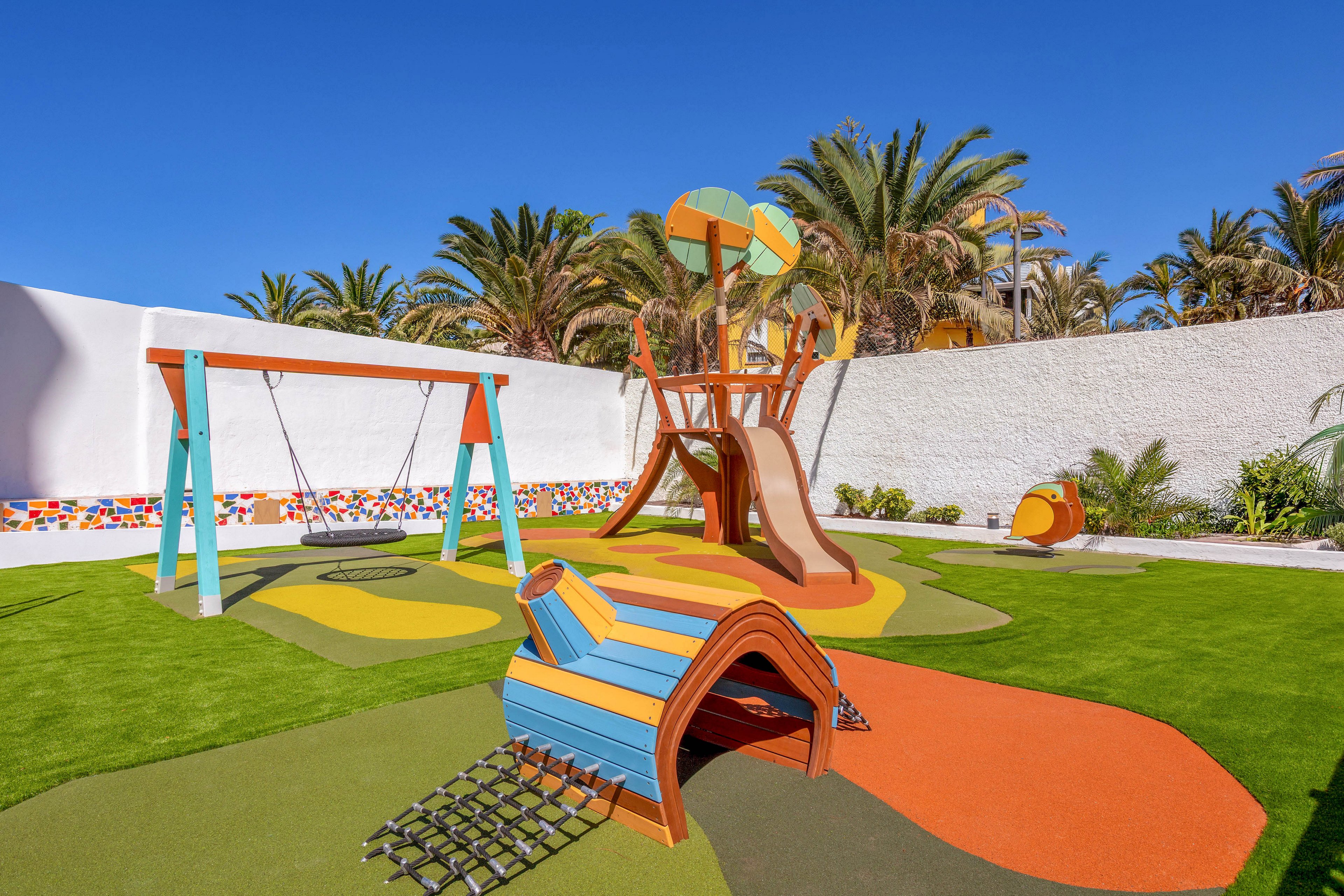 Sol Arona Tenerife & Siam Park Waterpark