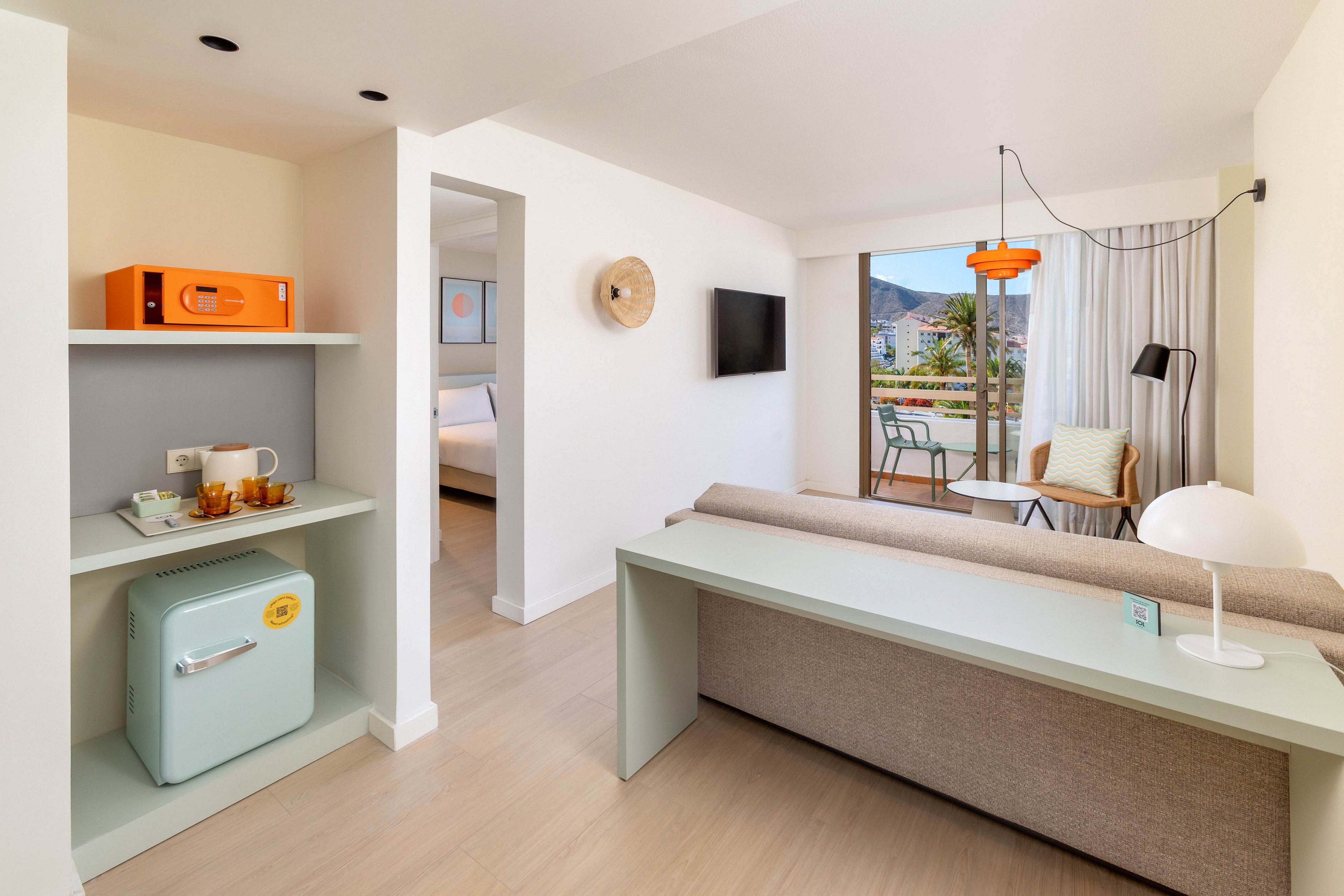 Sol Arona Tenerife & Siam Park Waterpark