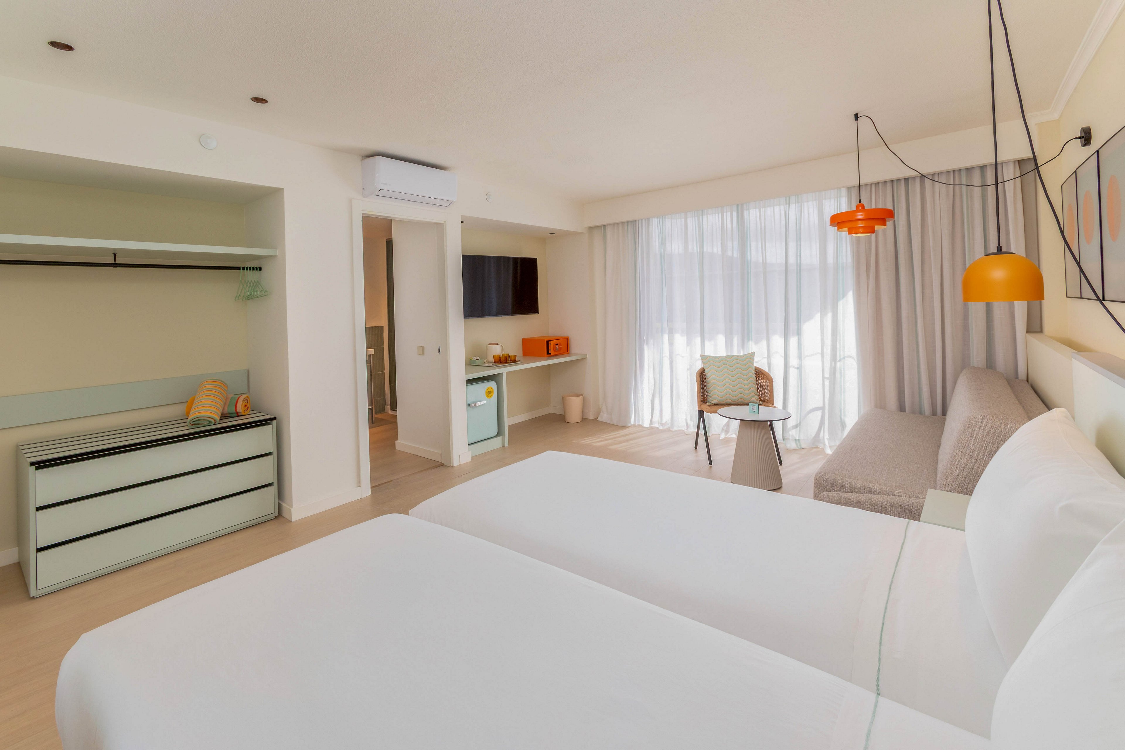 Sol Arona Tenerife & Siam Park Waterpark