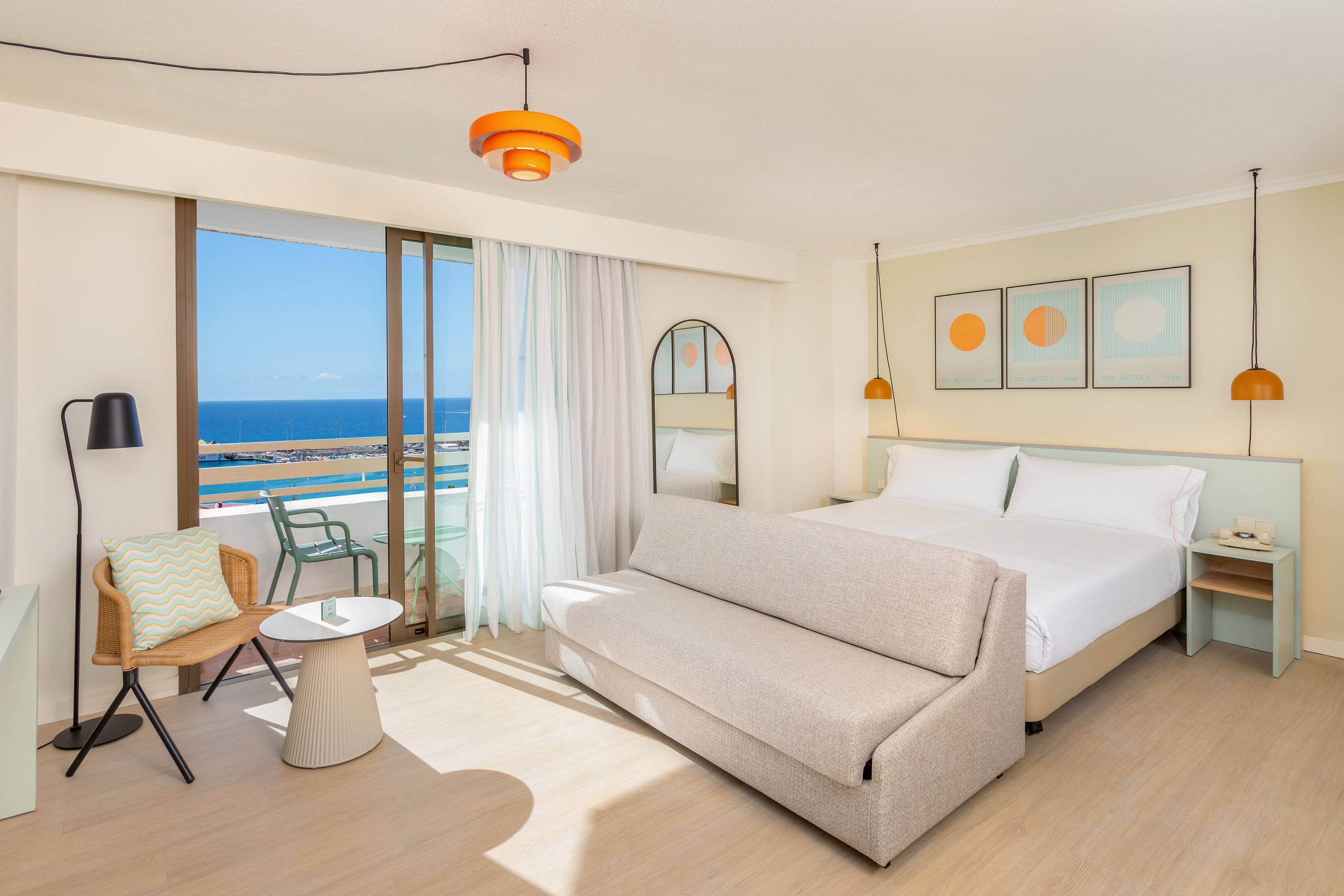 Sol Arona Tenerife & Siam Park Waterpark