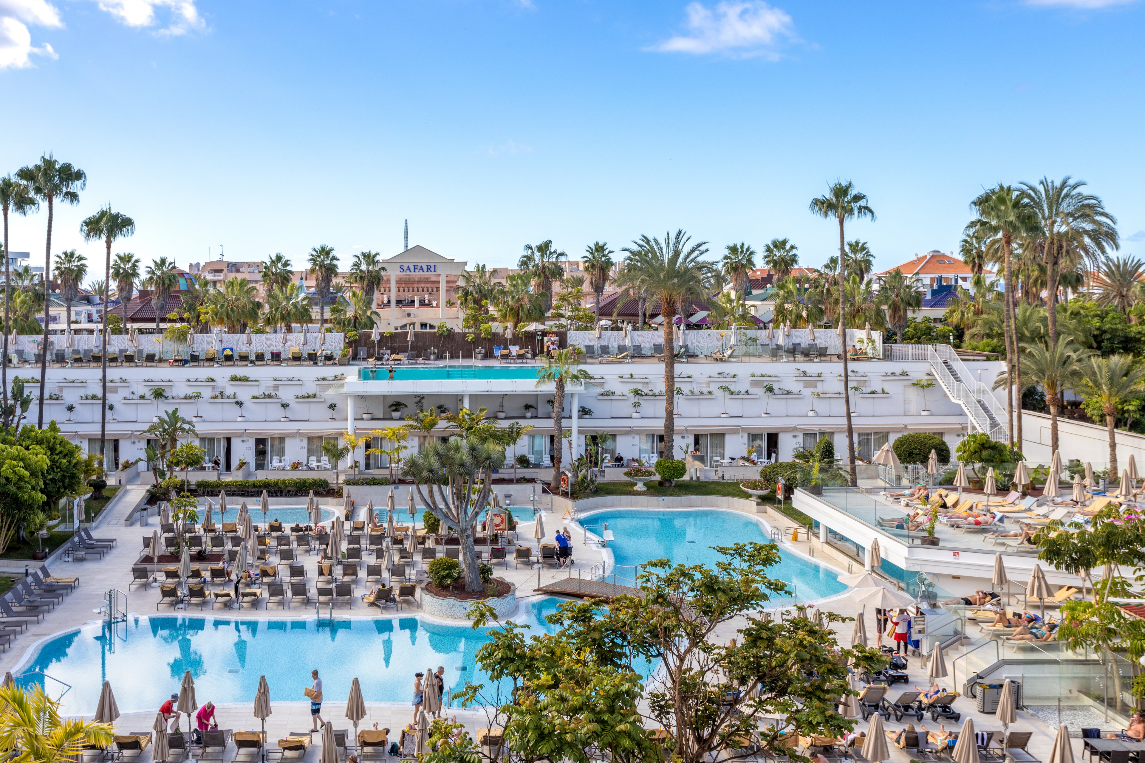 Spring Hotel Vulcano