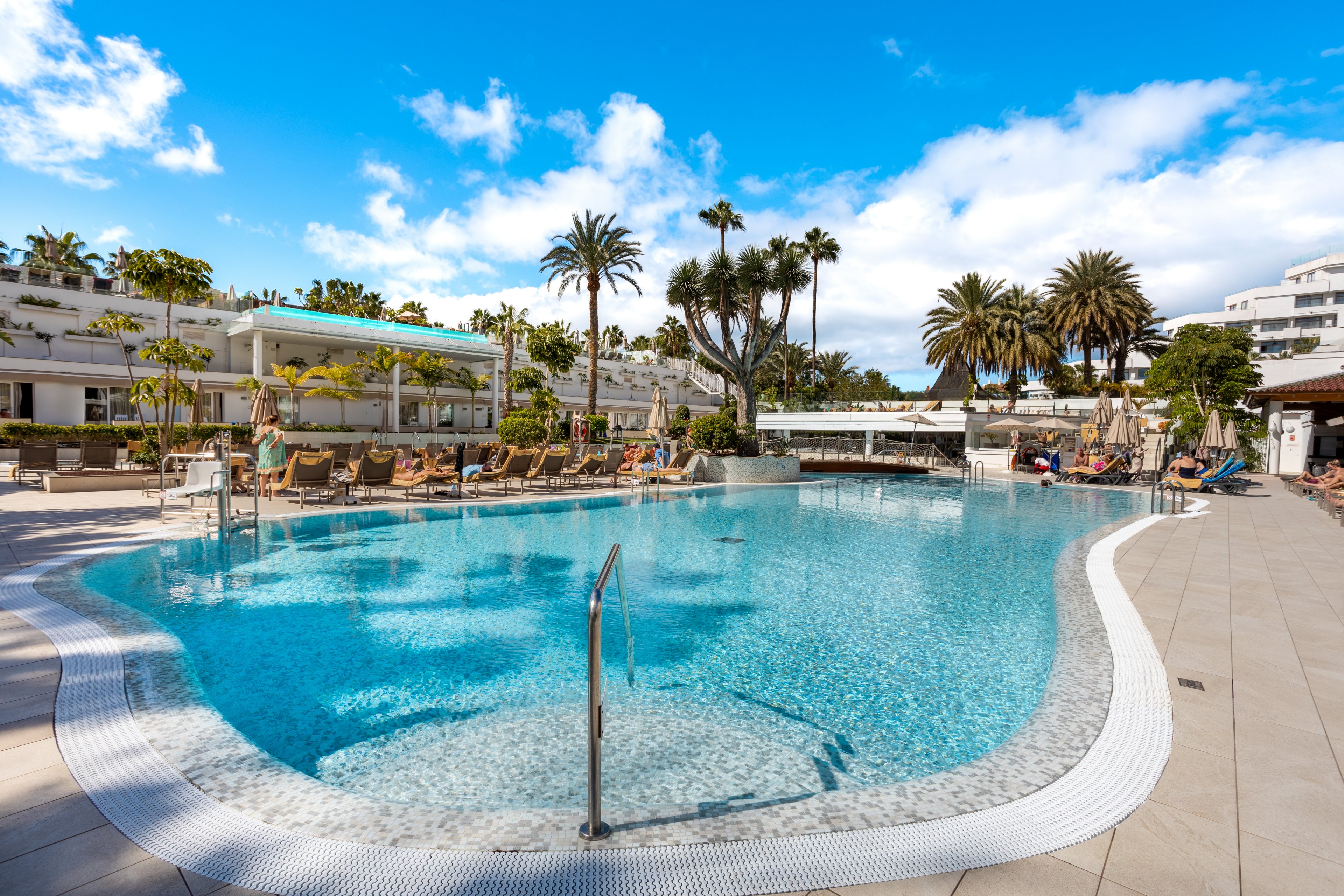 Spring Hotel Vulcano