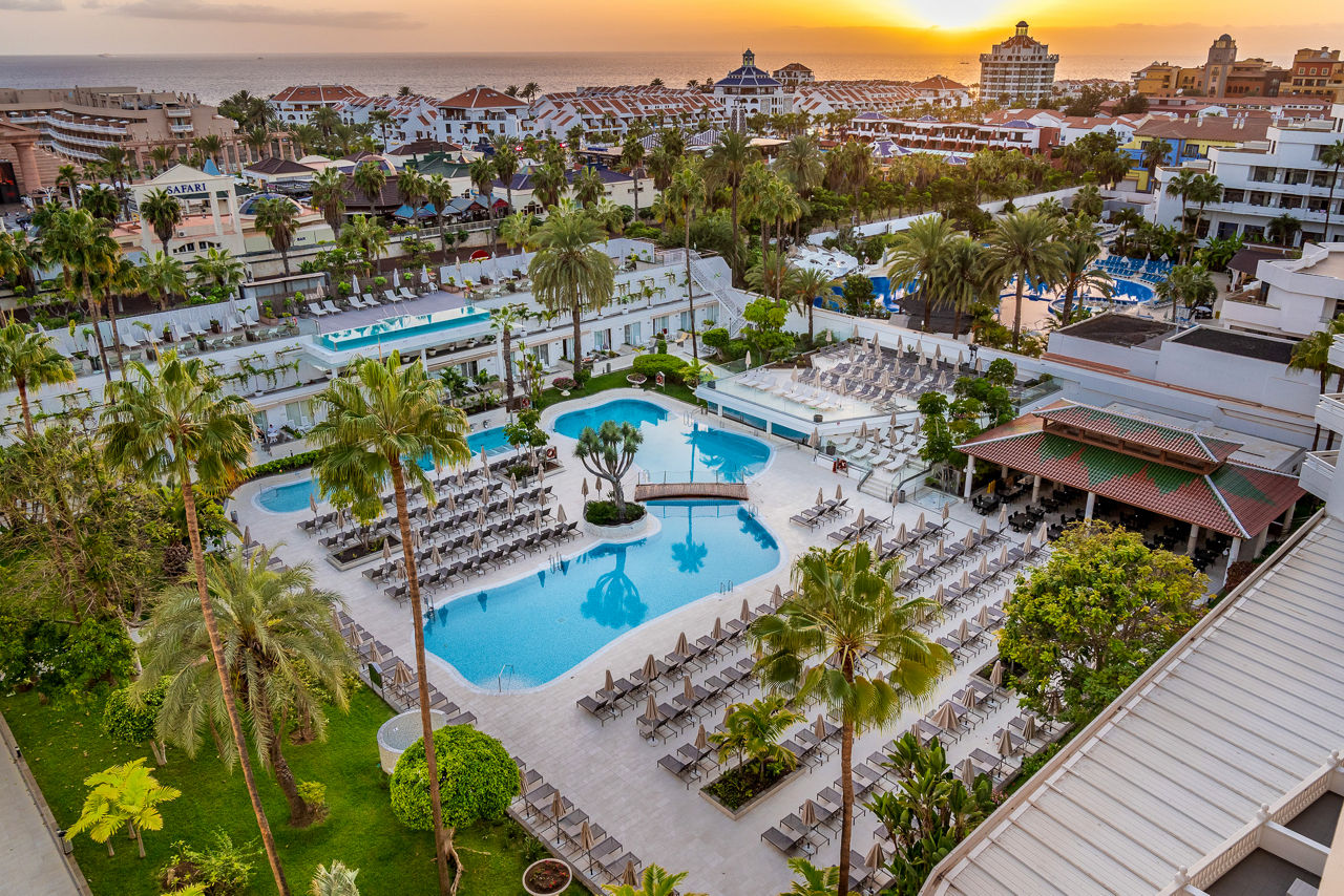 Spring Hotel Vulcano