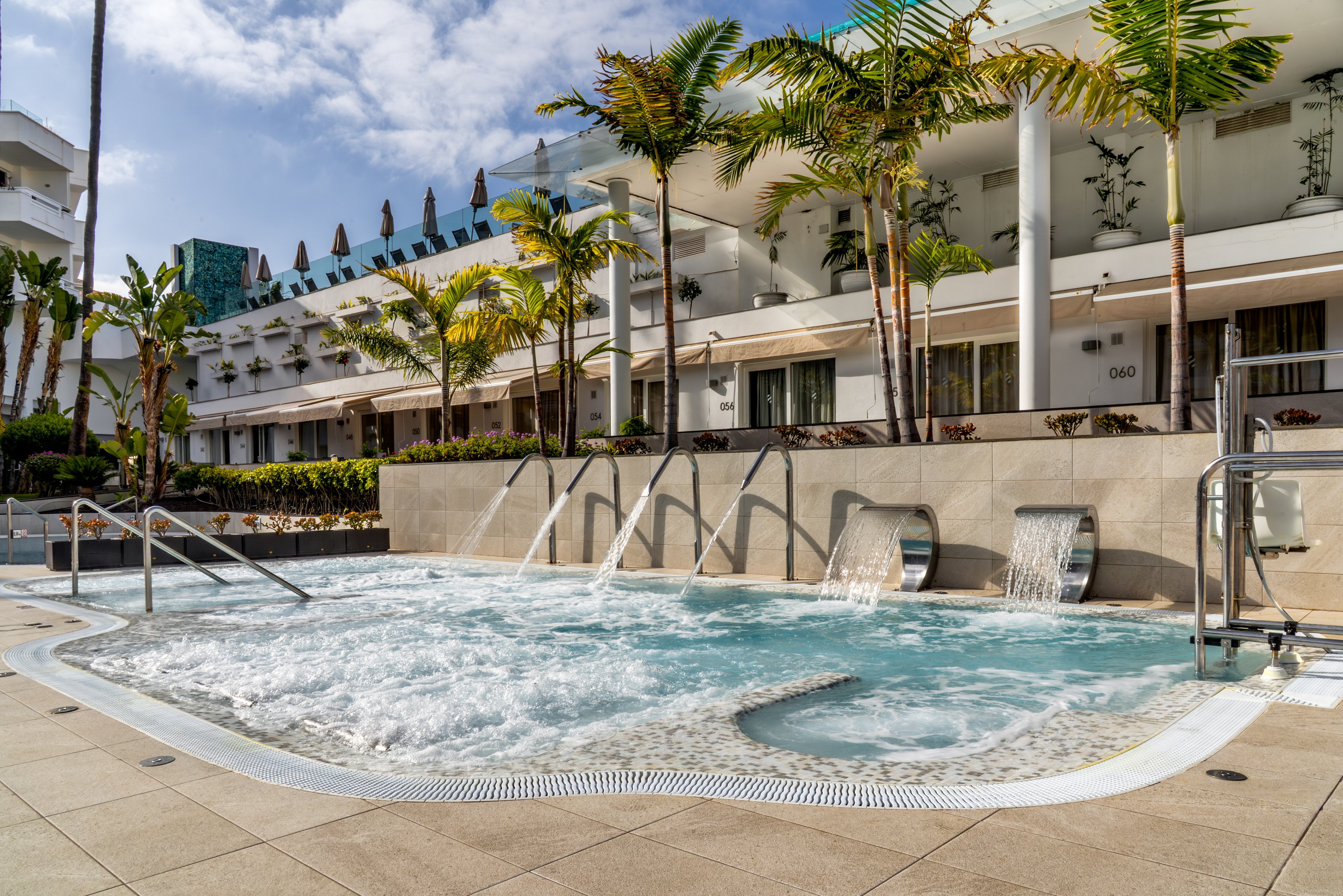 Spring Hotel Vulcano