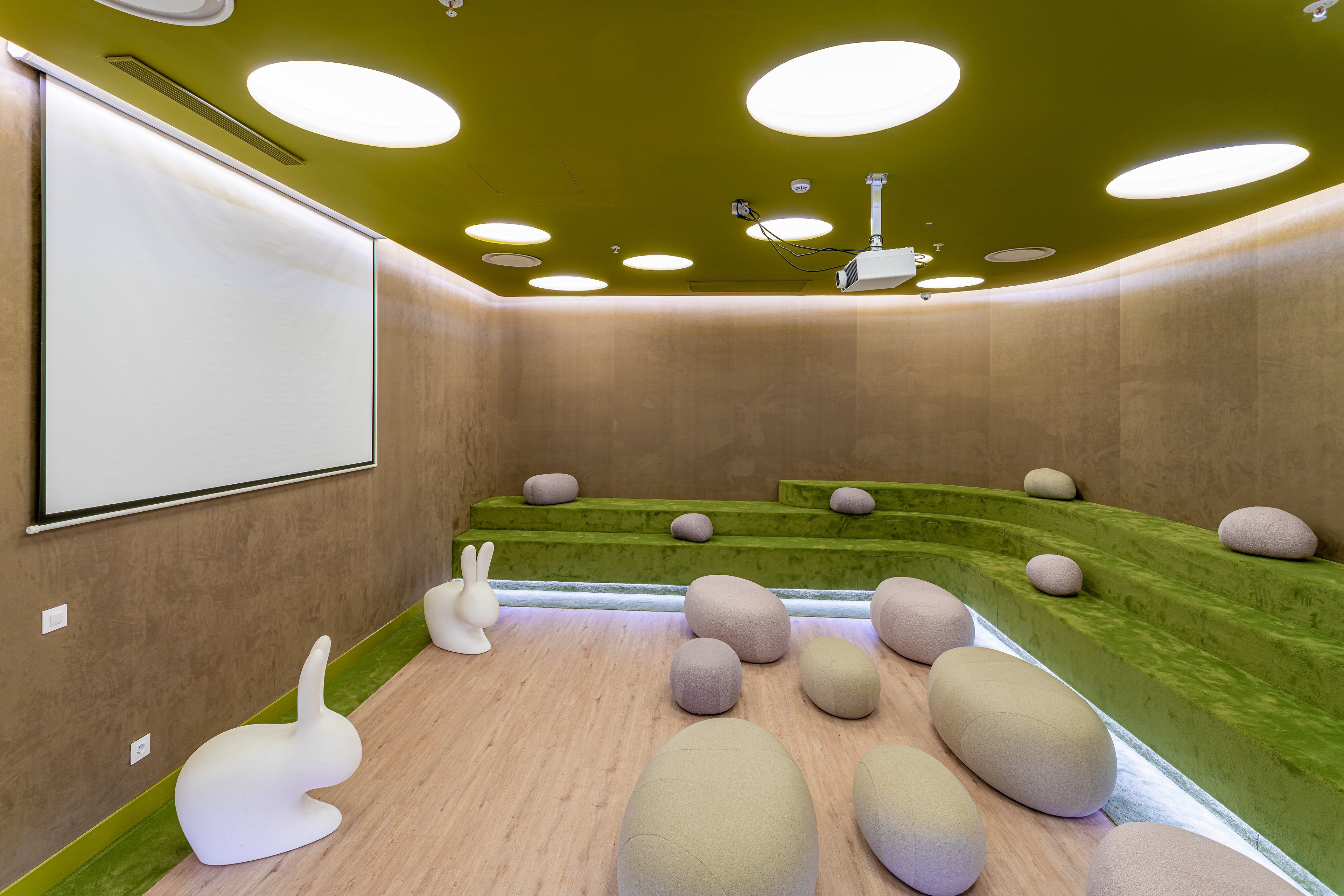 Mediterranean Palace