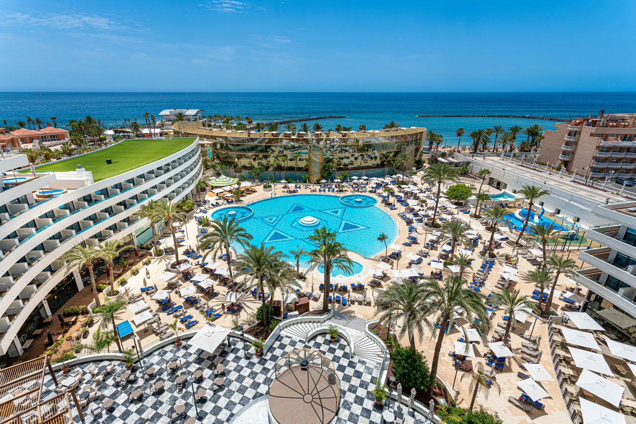 Mediterranean Palace