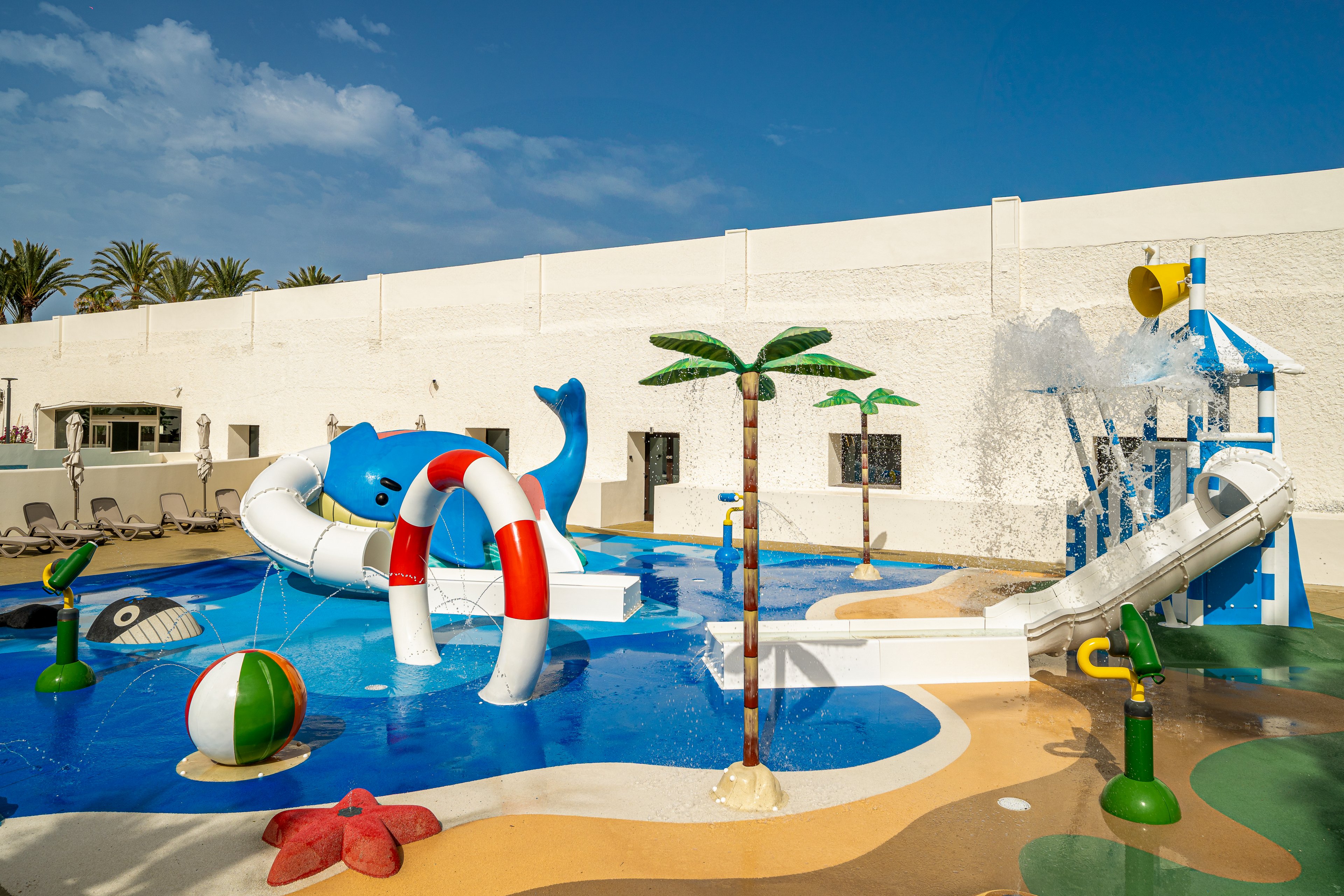 Mediterranean Palace