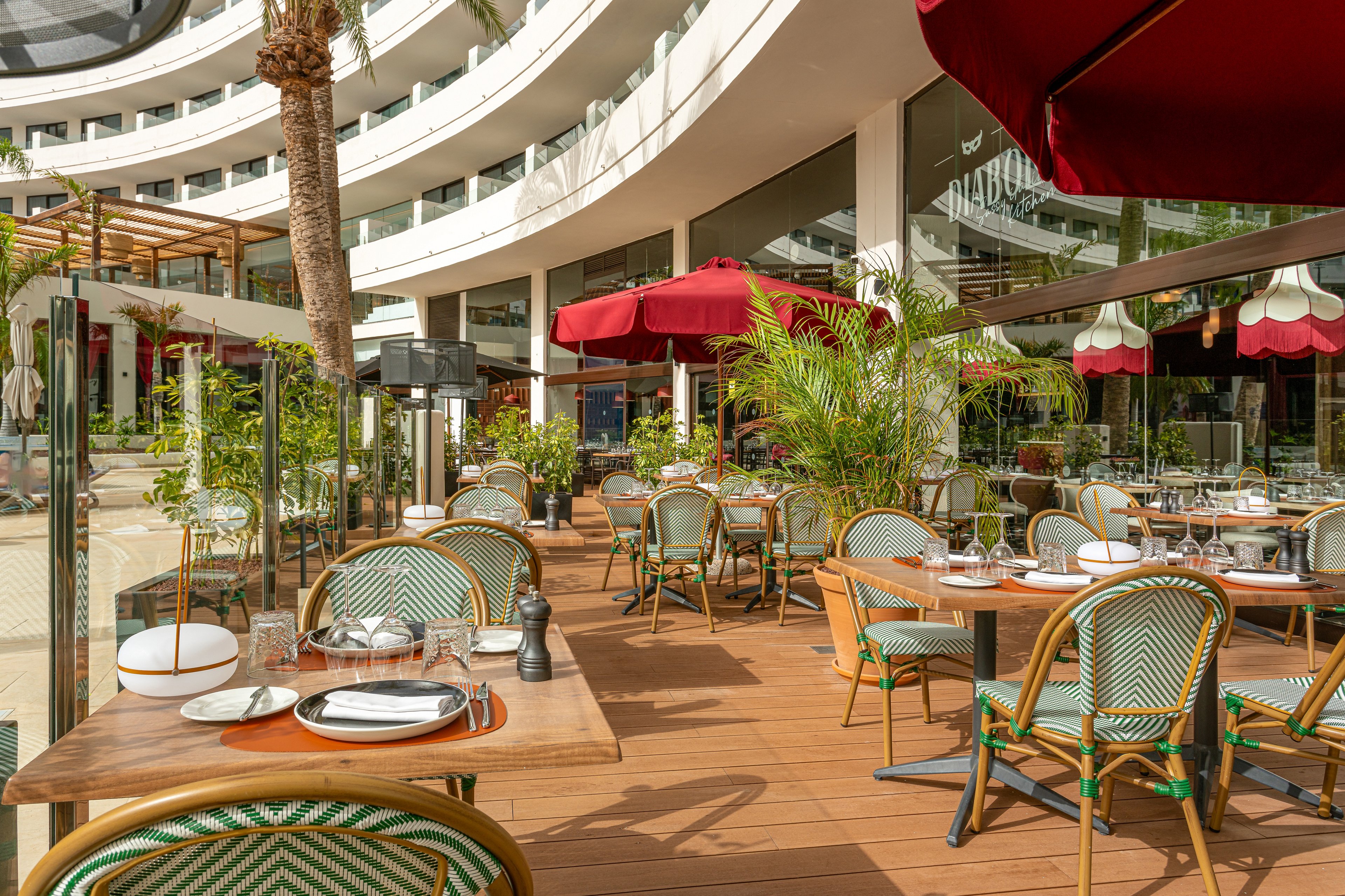 Mediterranean Palace