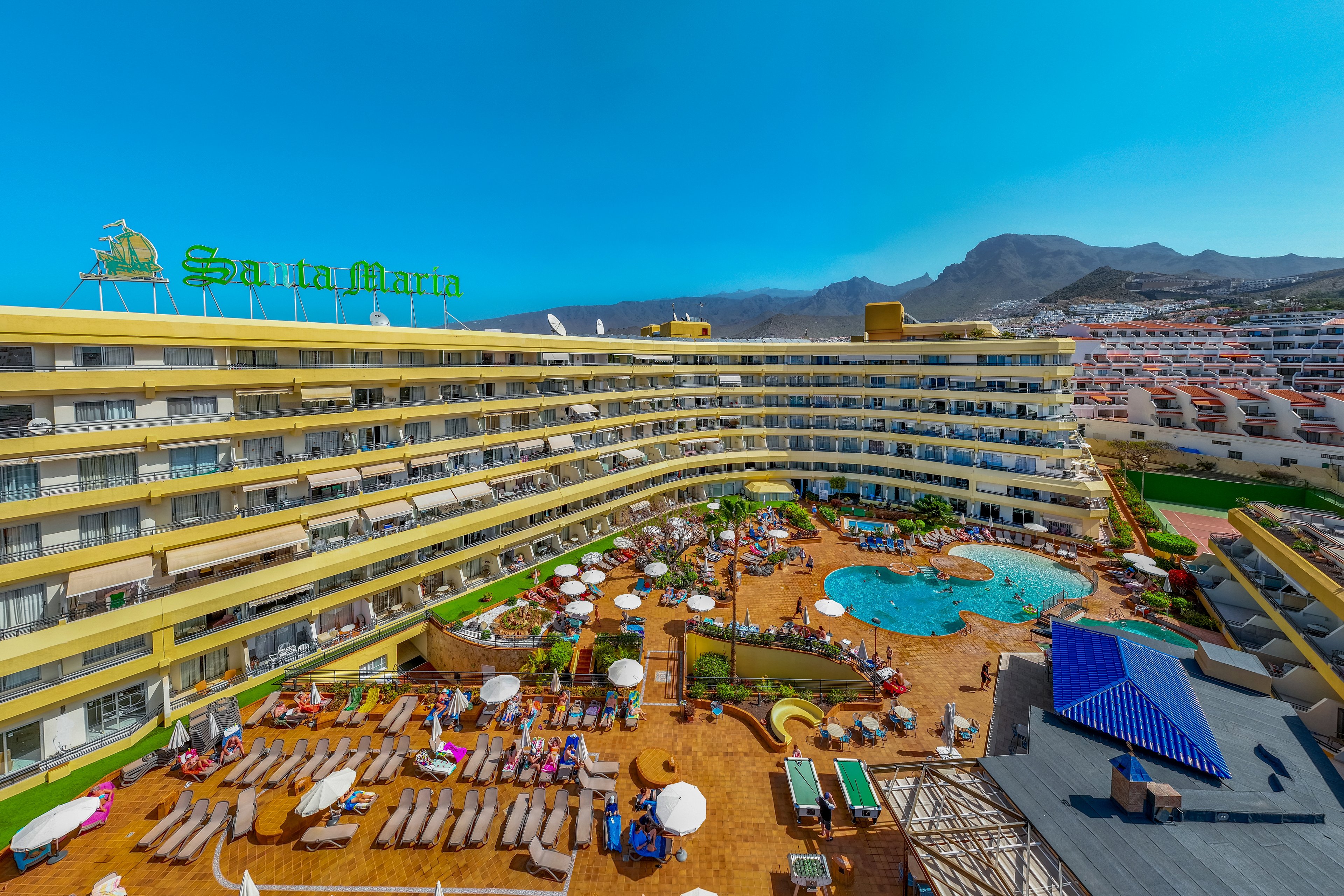 HOVIMA Santa Maria Aparthotel