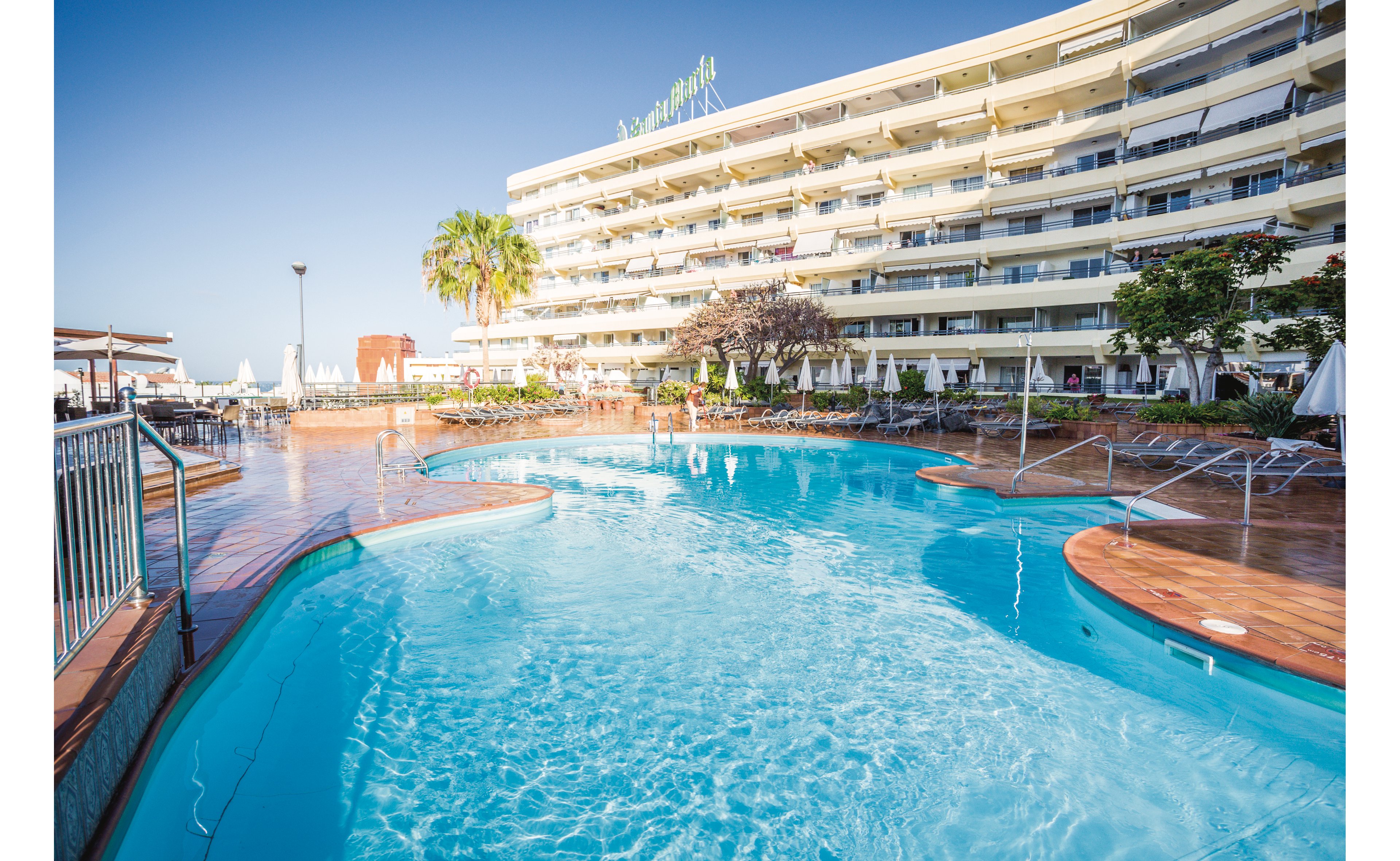 HOVIMA Santa Maria Aparthotel