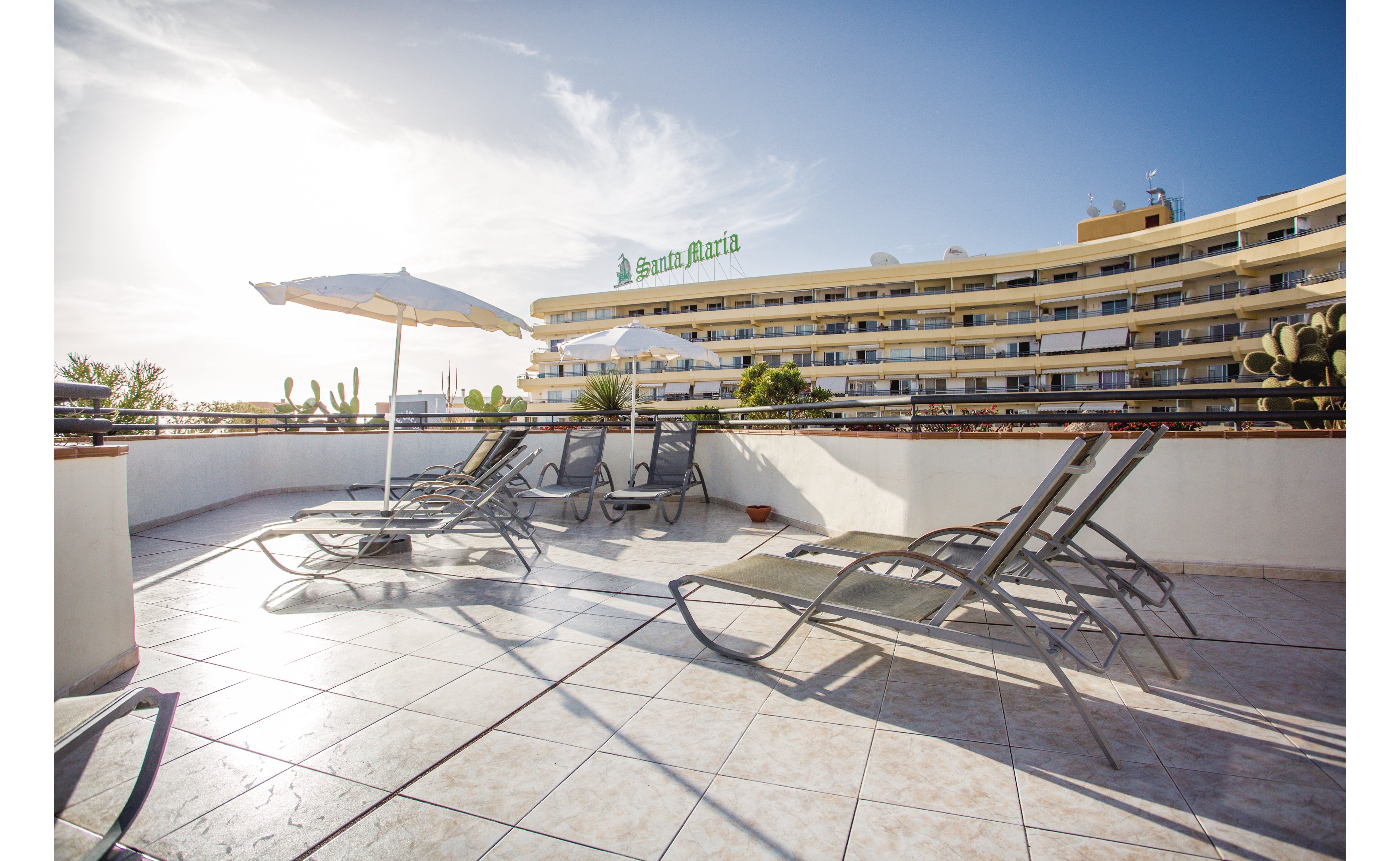 HOVIMA Santa Maria Aparthotel