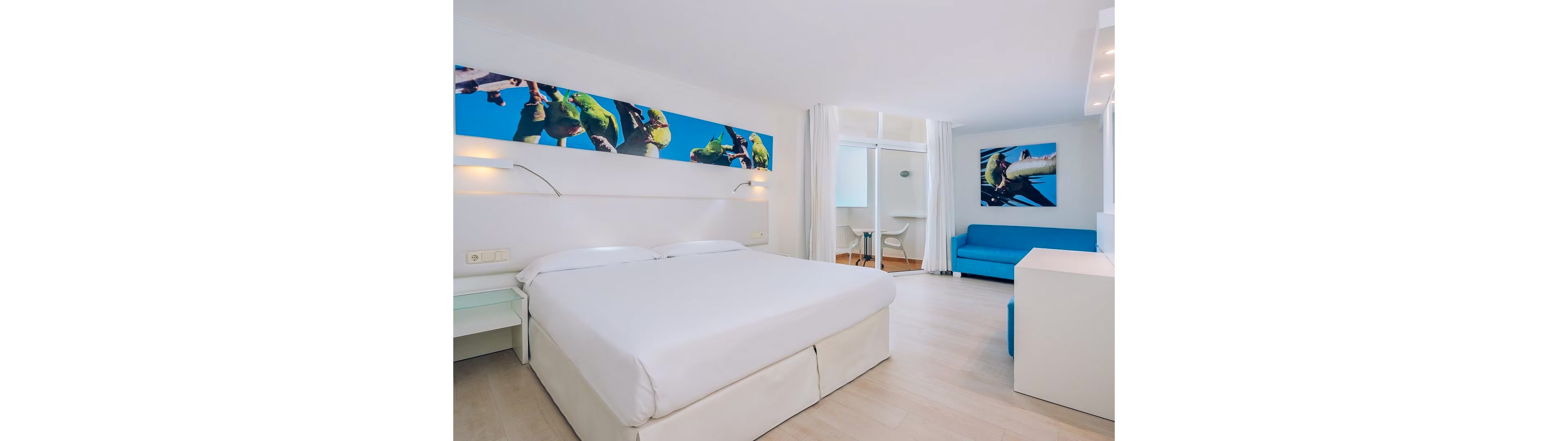 Iberostar Waves Bouganville Playa