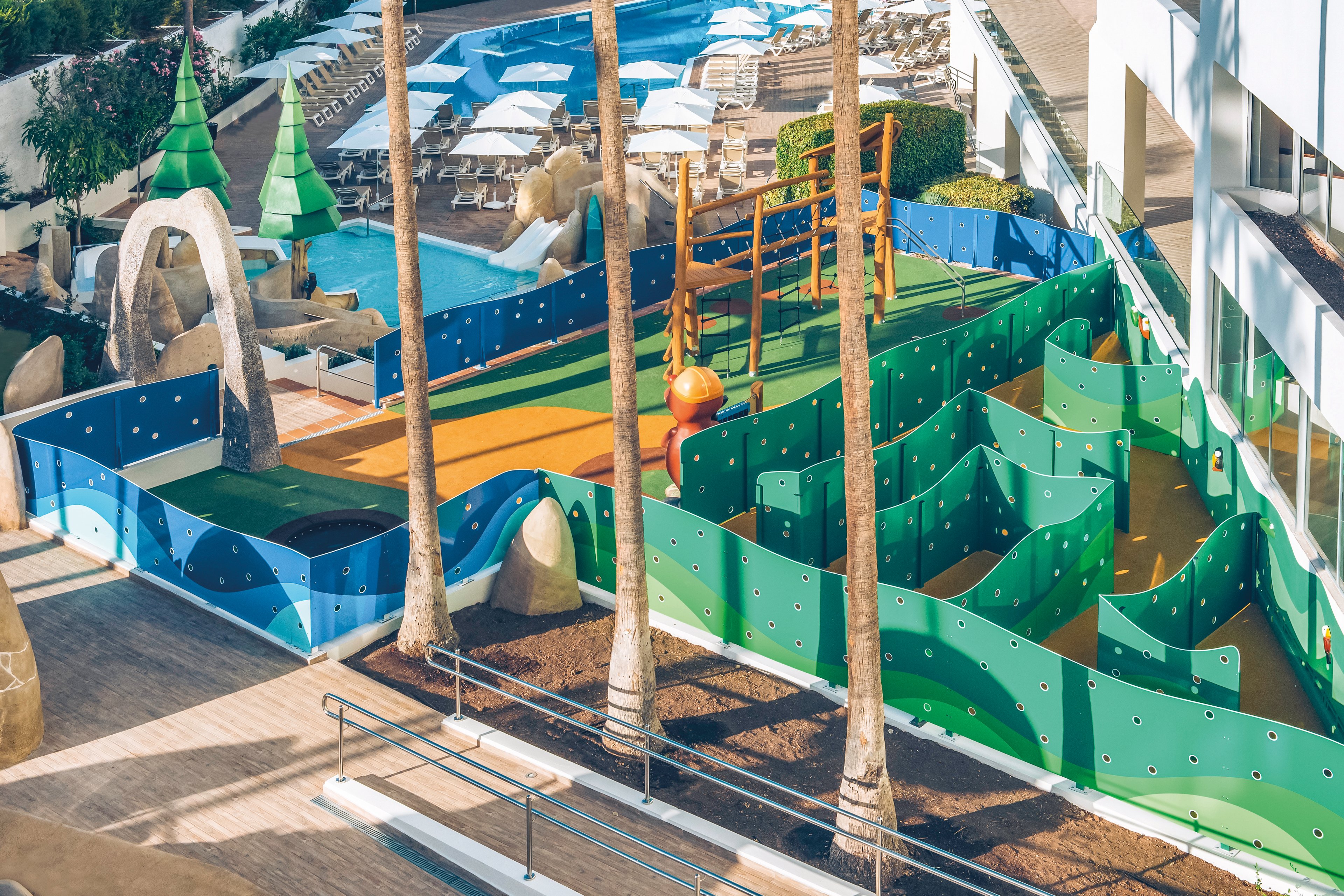 Iberostar Waves Bouganville Playa