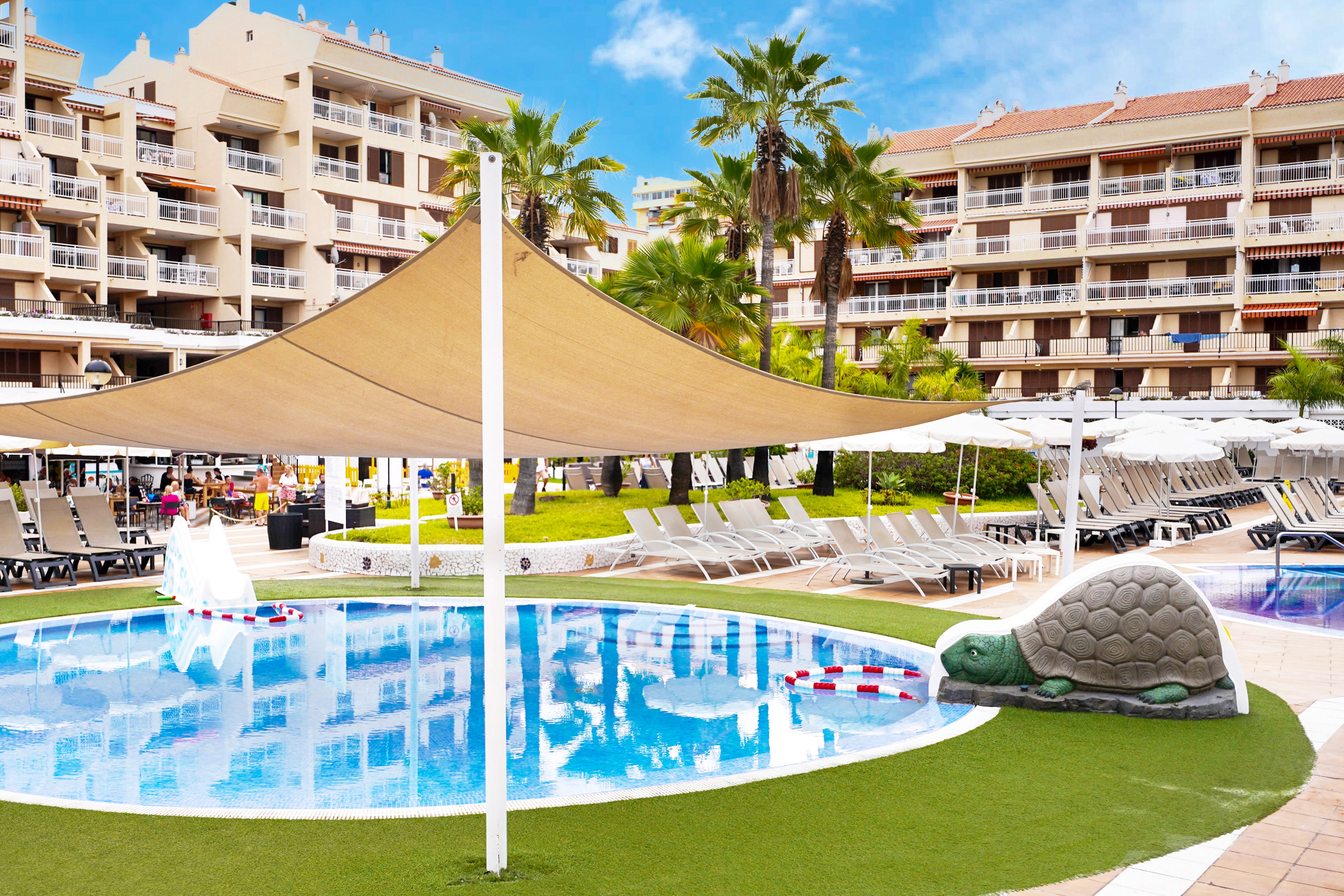 Coral Compostela Beach