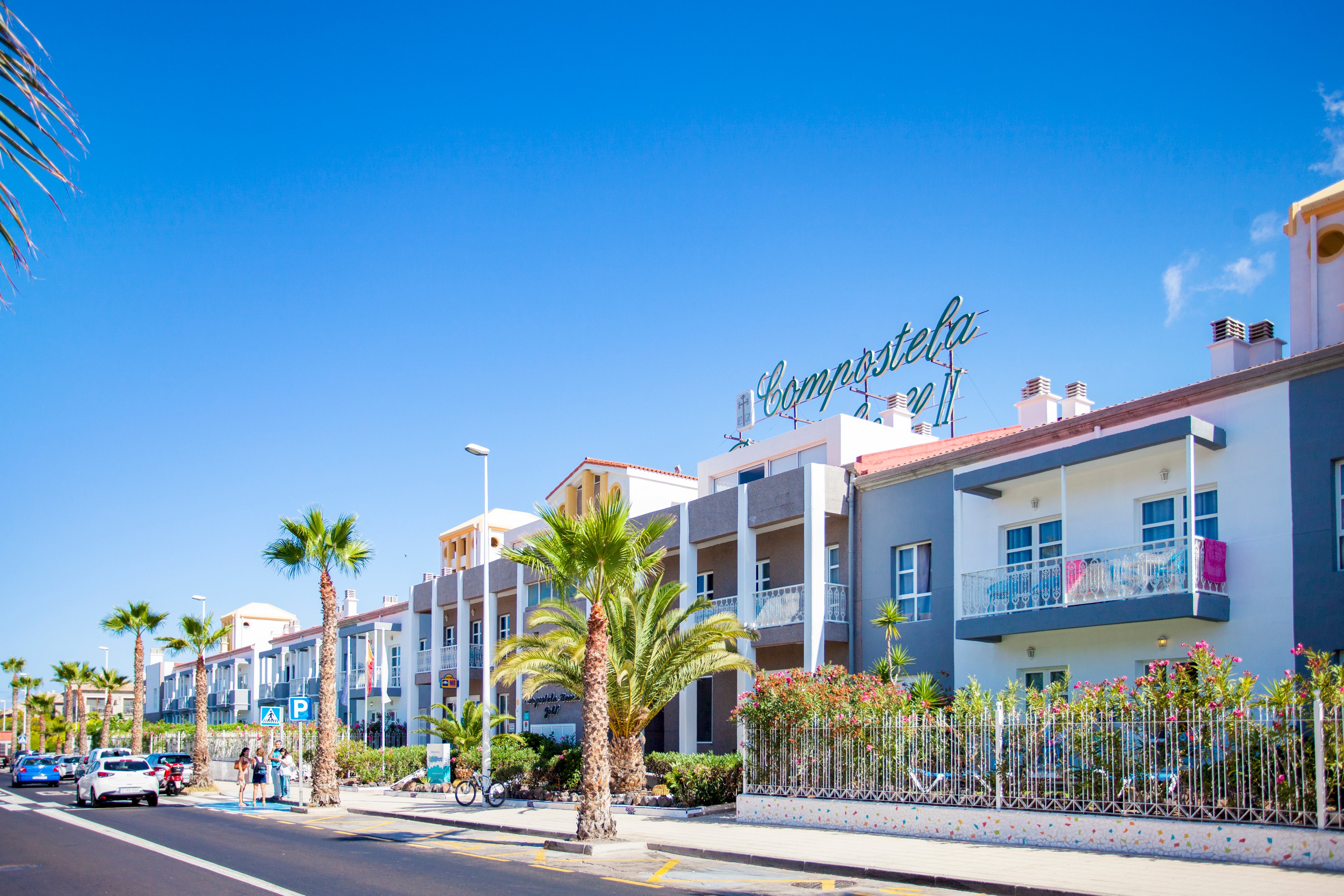 Coral Compostela Beach Golf