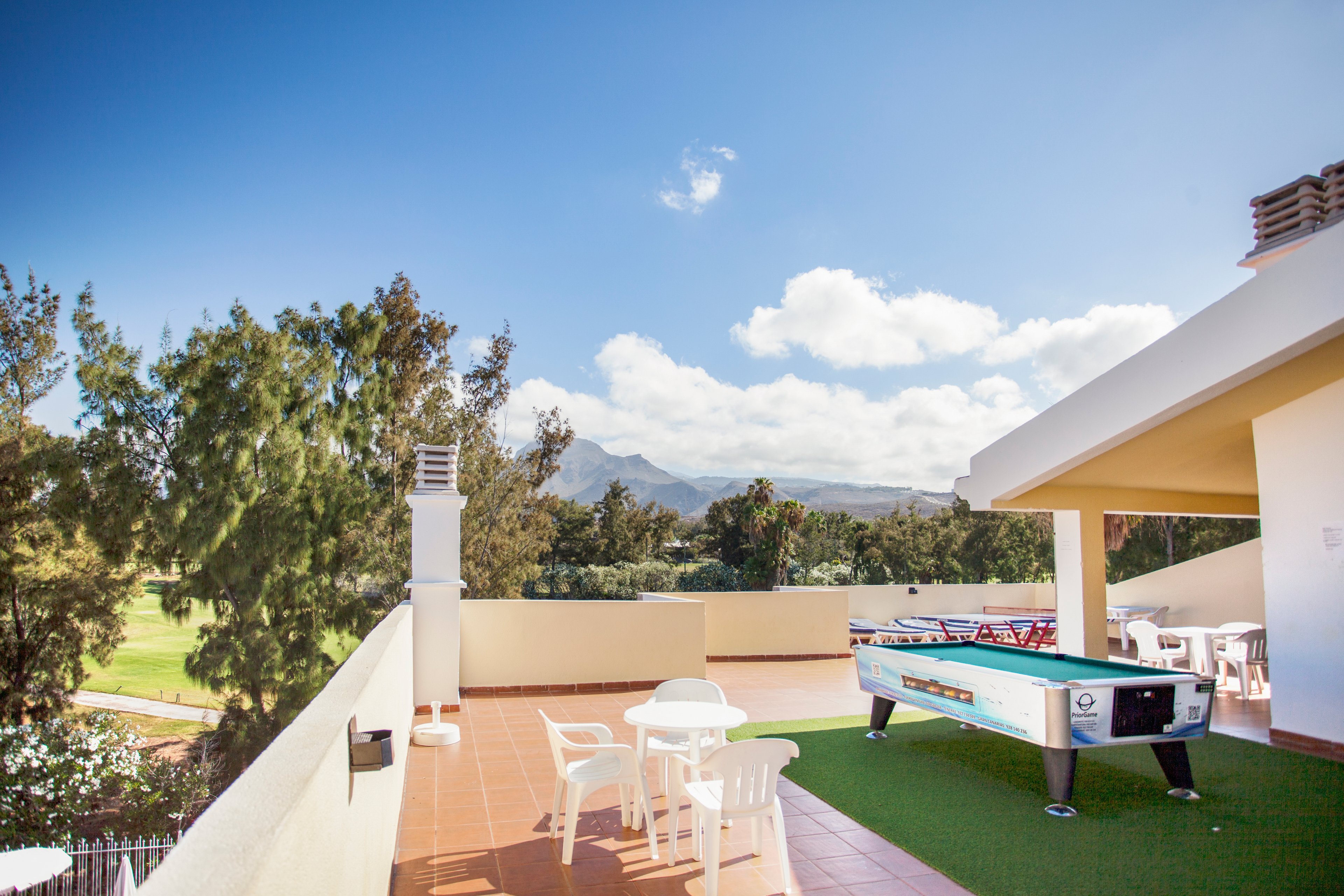 Coral Compostela Beach Golf