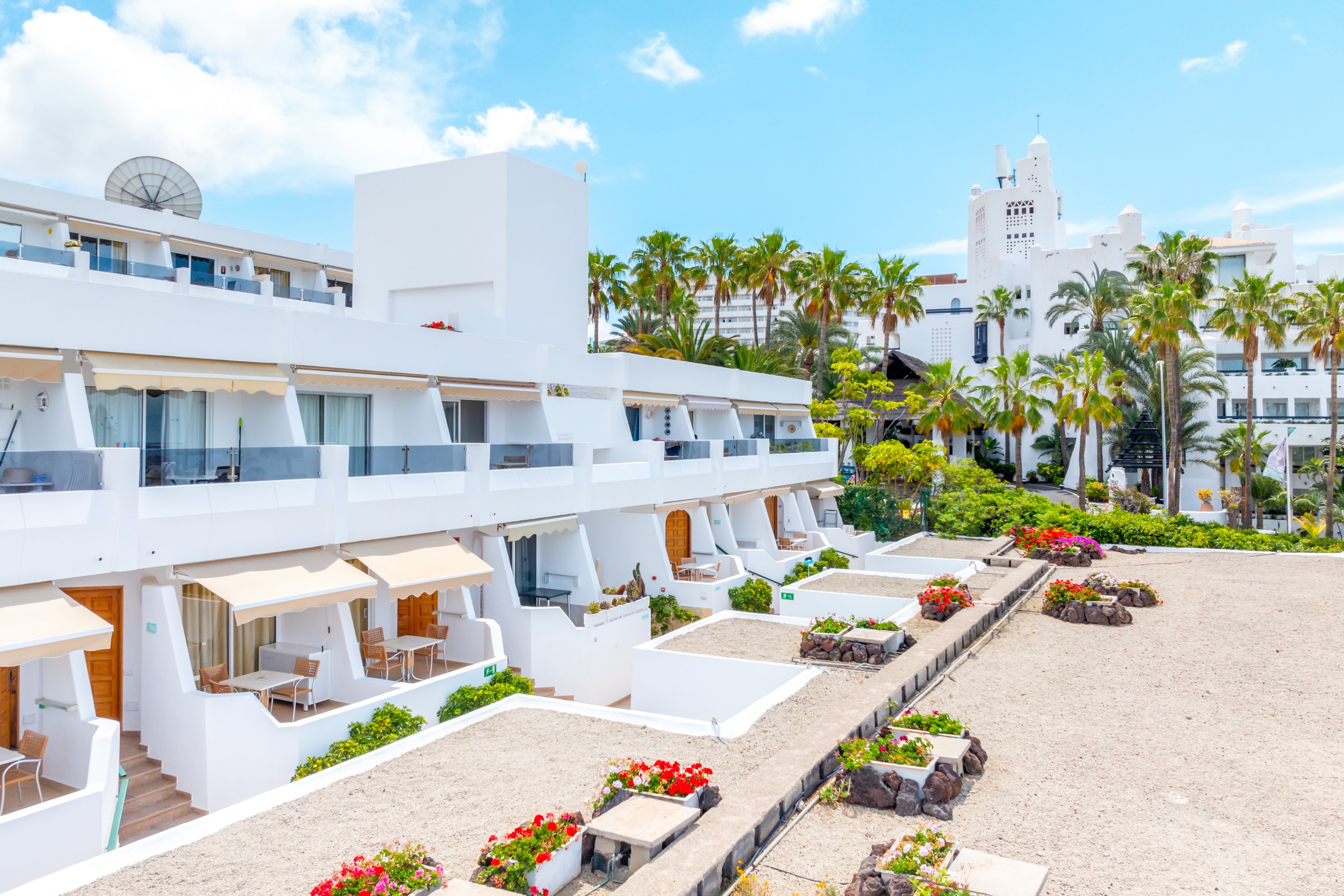 HOVIMA Panorama Aparthotel