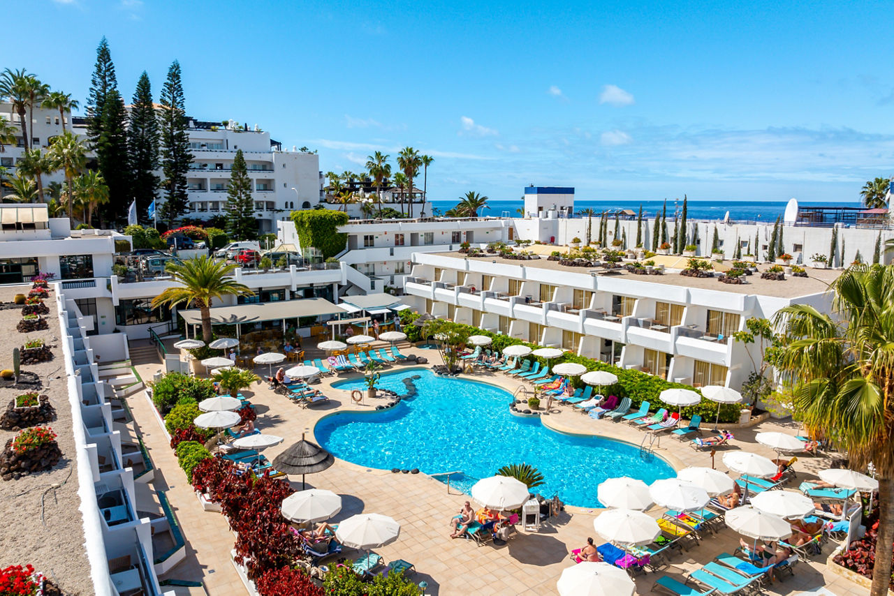 HOVIMA Panorama Aparthotel