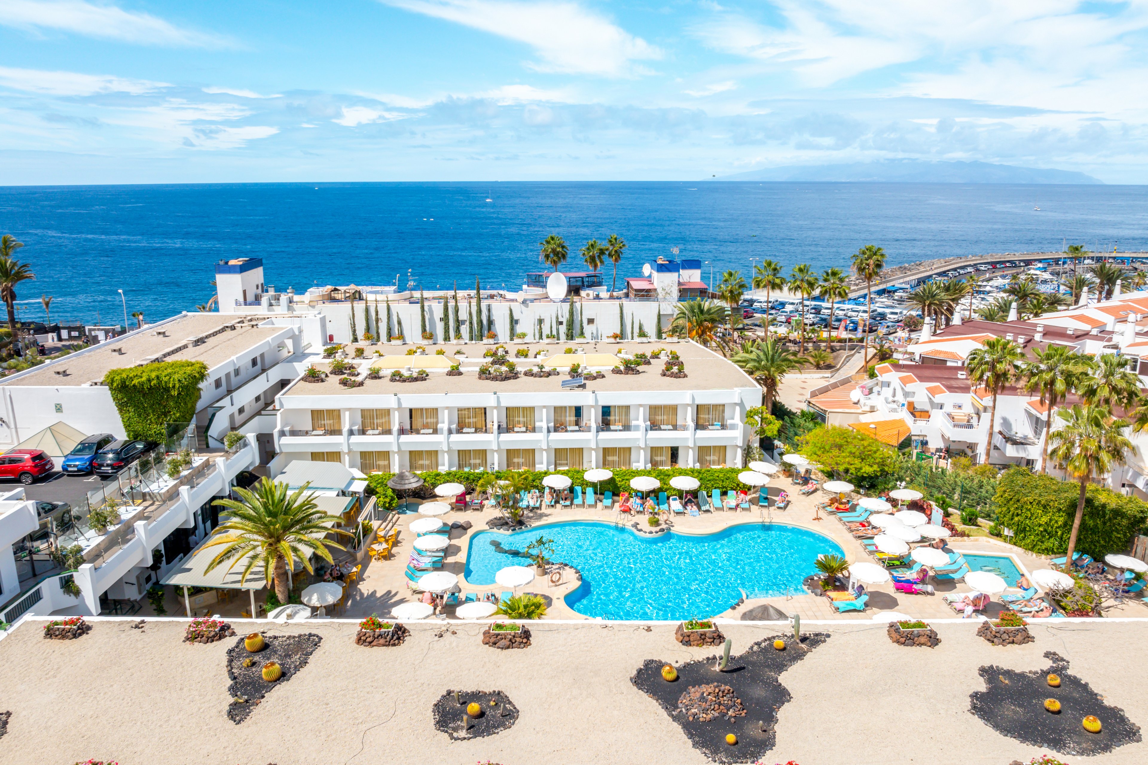 HOVIMA Panorama Aparthotel