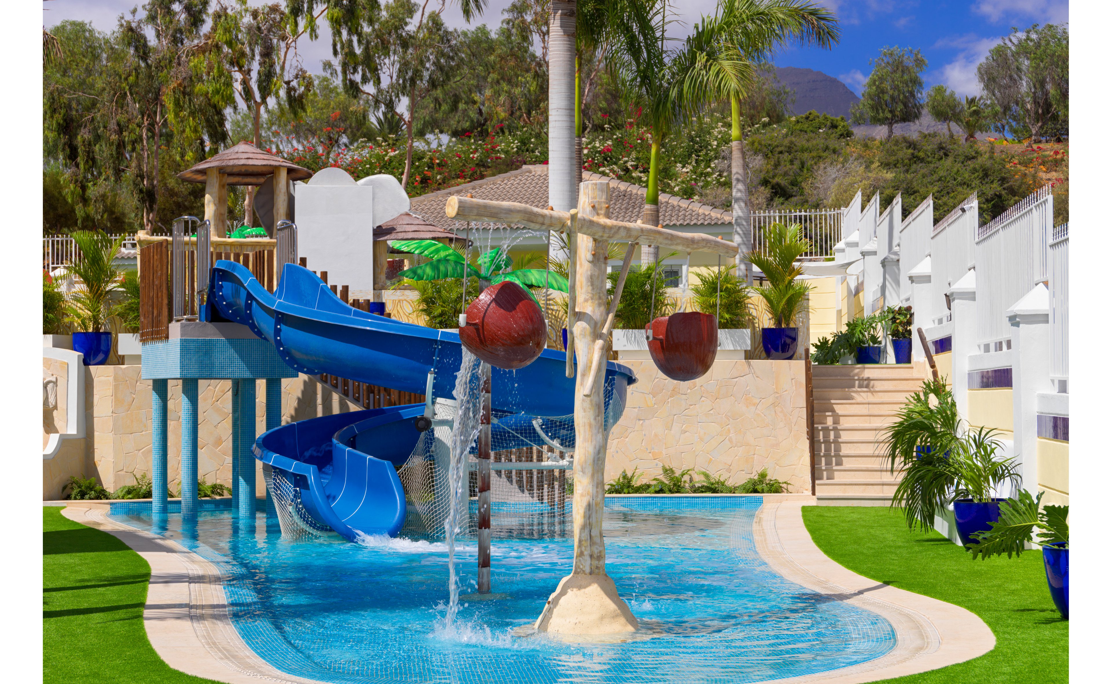 Gran Oasis Resort & Siam Park Waterpark