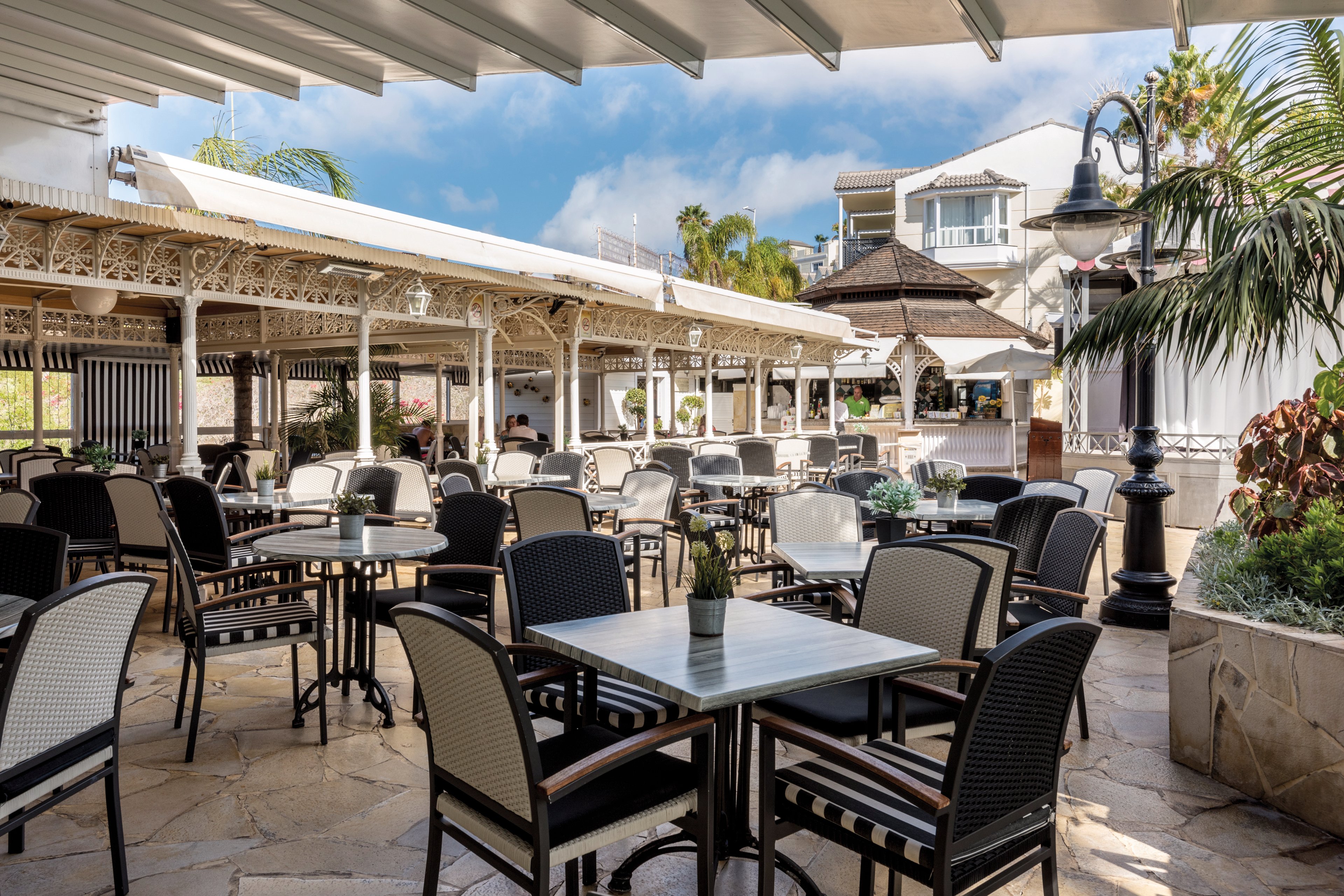 Gran Oasis Resort & Siam Park Waterpark