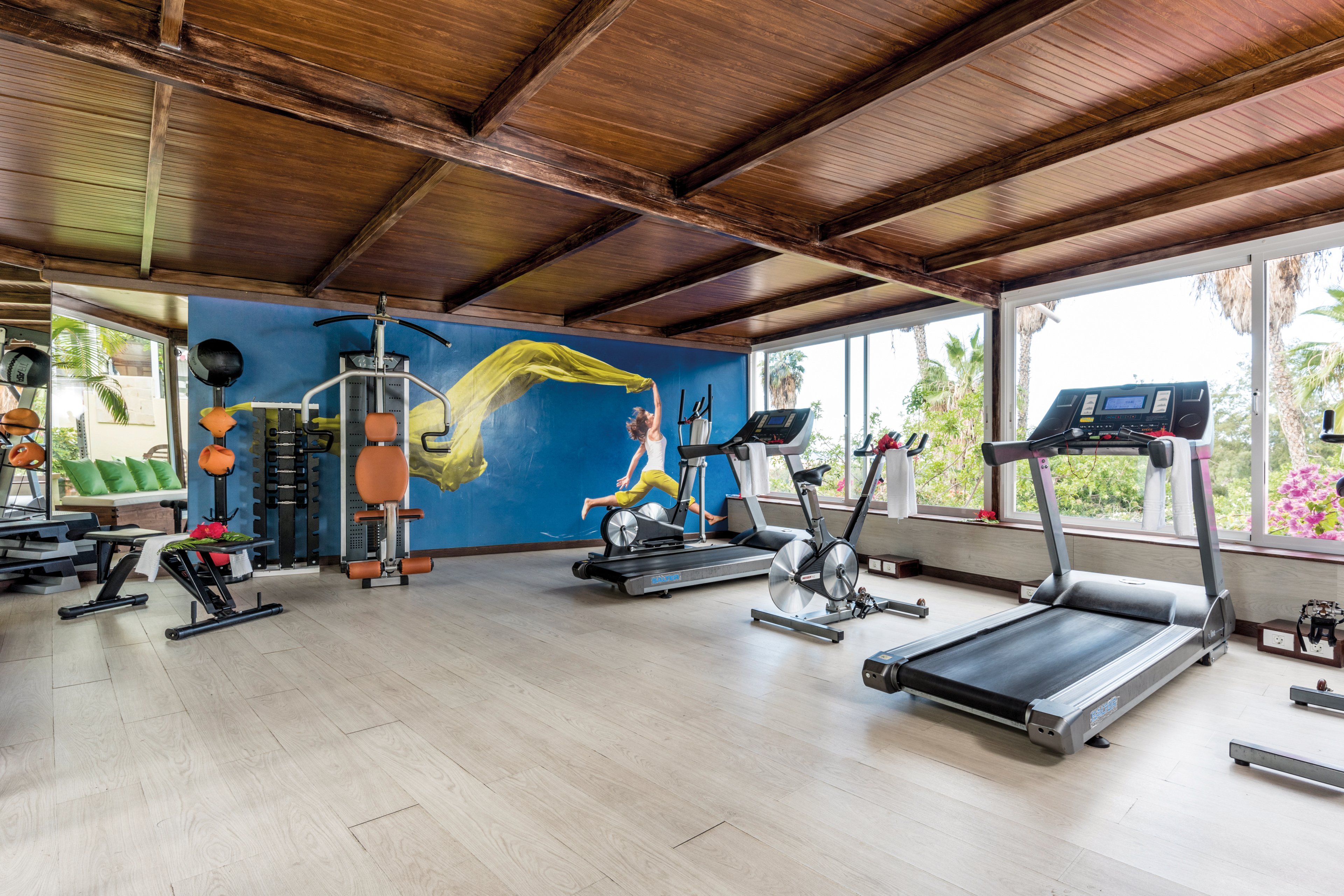 Gran Oasis Resort & Siam Park Waterpark