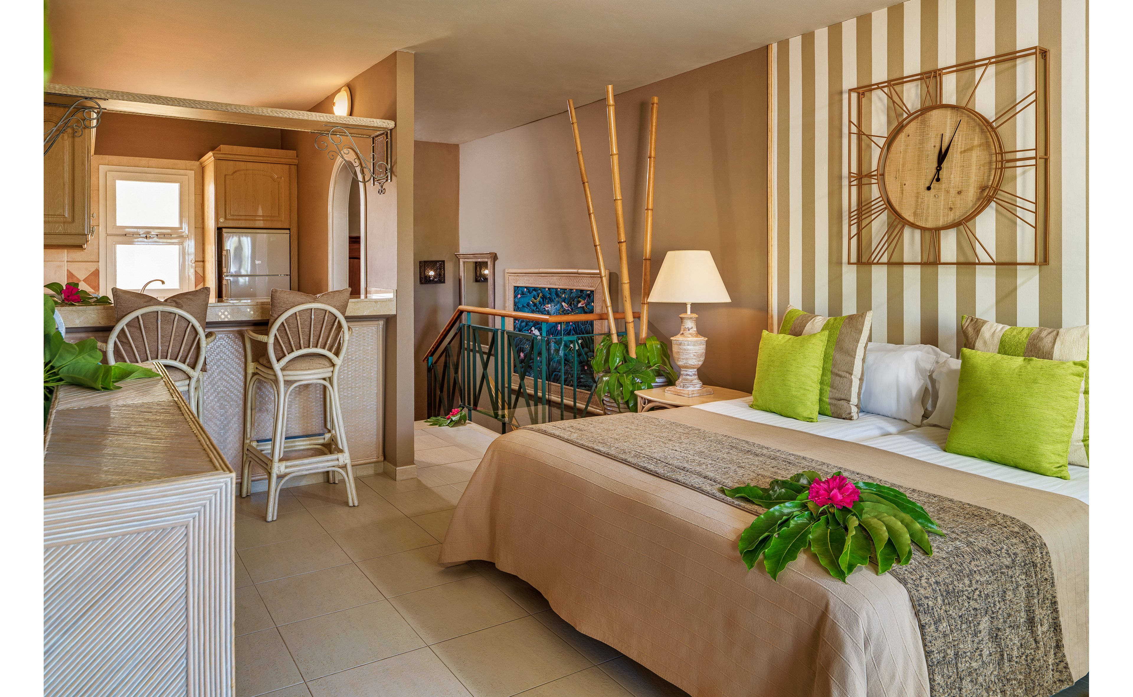 Gran Oasis Resort & Siam Park Waterpark