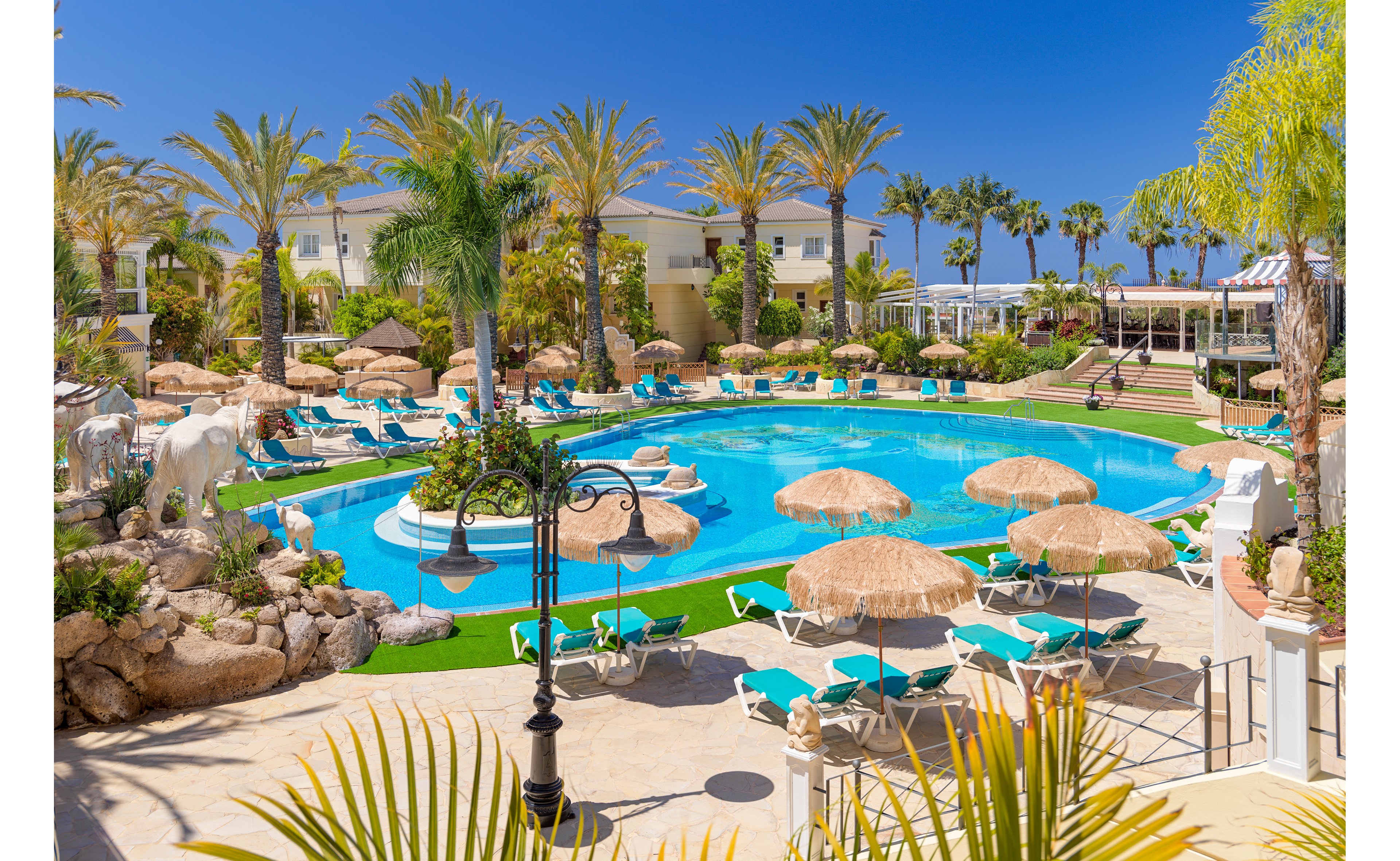 Gran Oasis Resort & Siam Park Waterpark