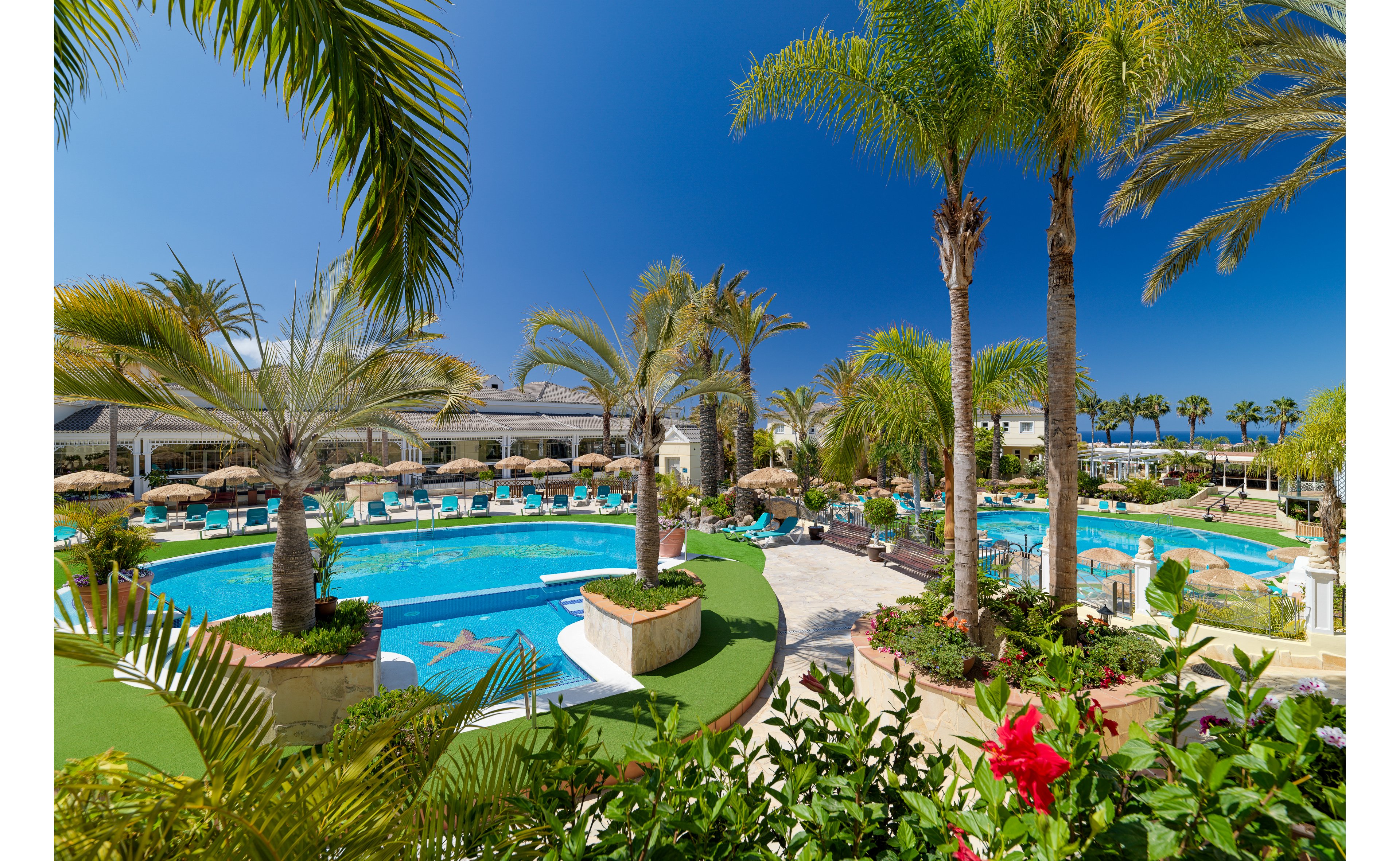 Gran Oasis Resort & Siam Park Waterpark