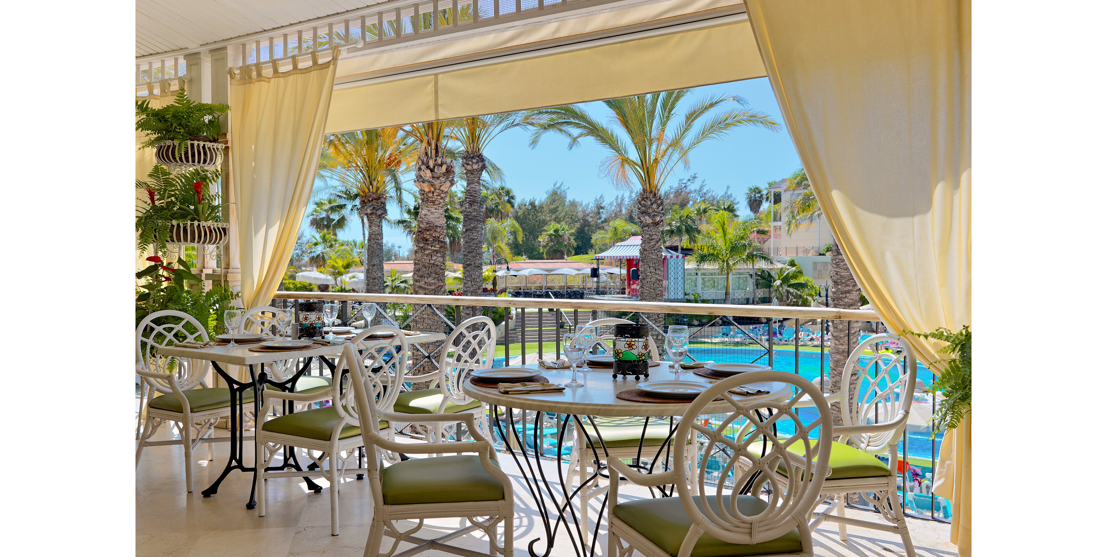 Gran Oasis Resort & Siam Park Waterpark