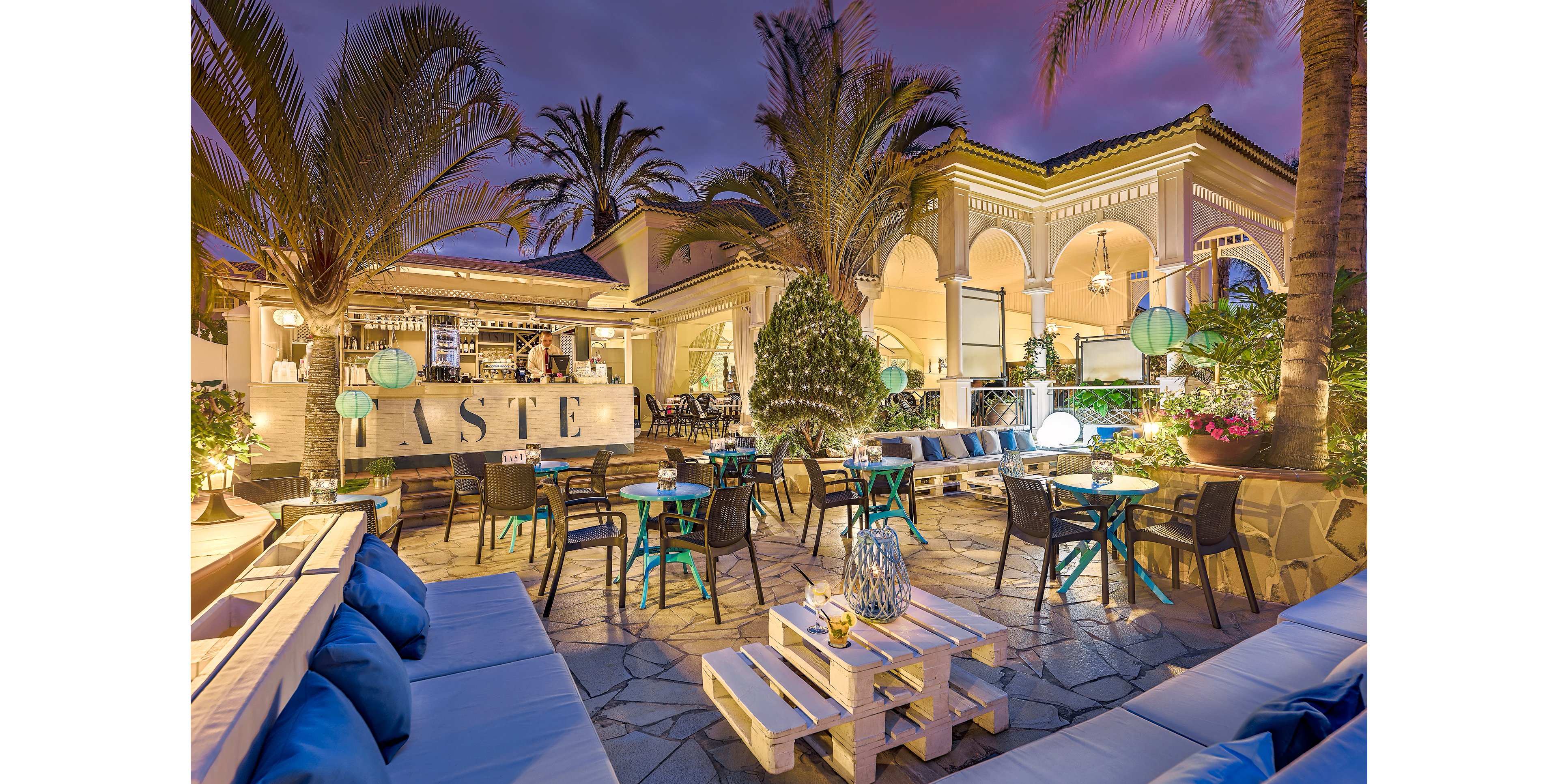 Gran Oasis Resort & Siam Park Waterpark