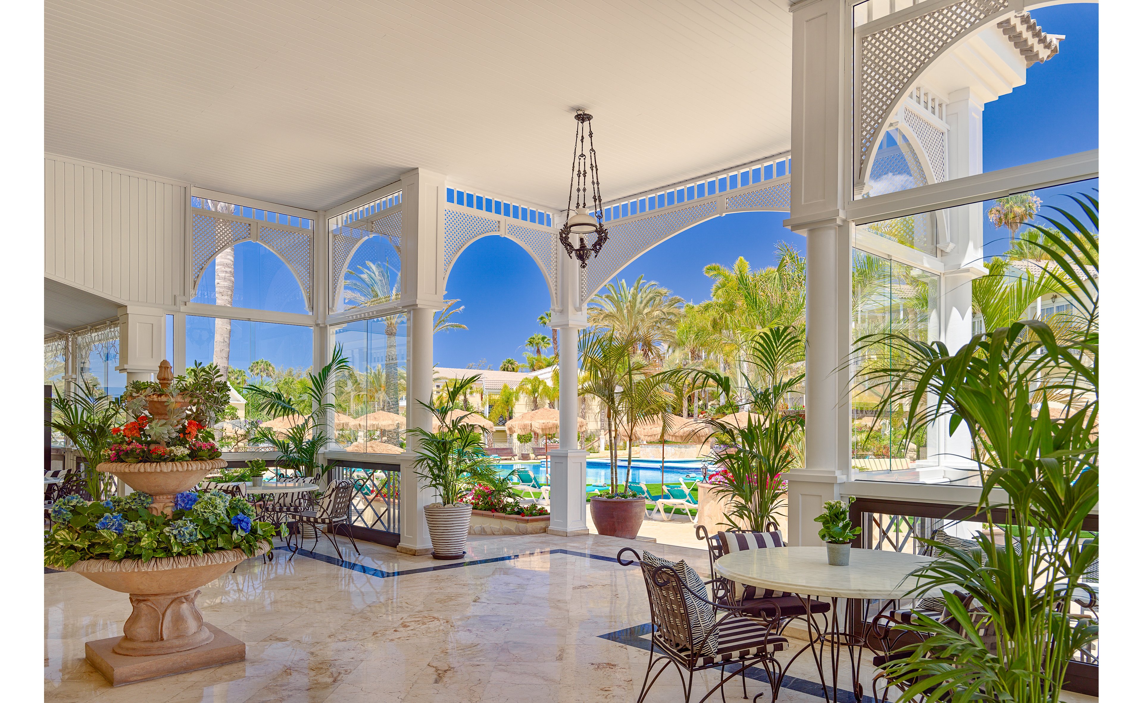 Gran Oasis Resort & Siam Park Waterpark