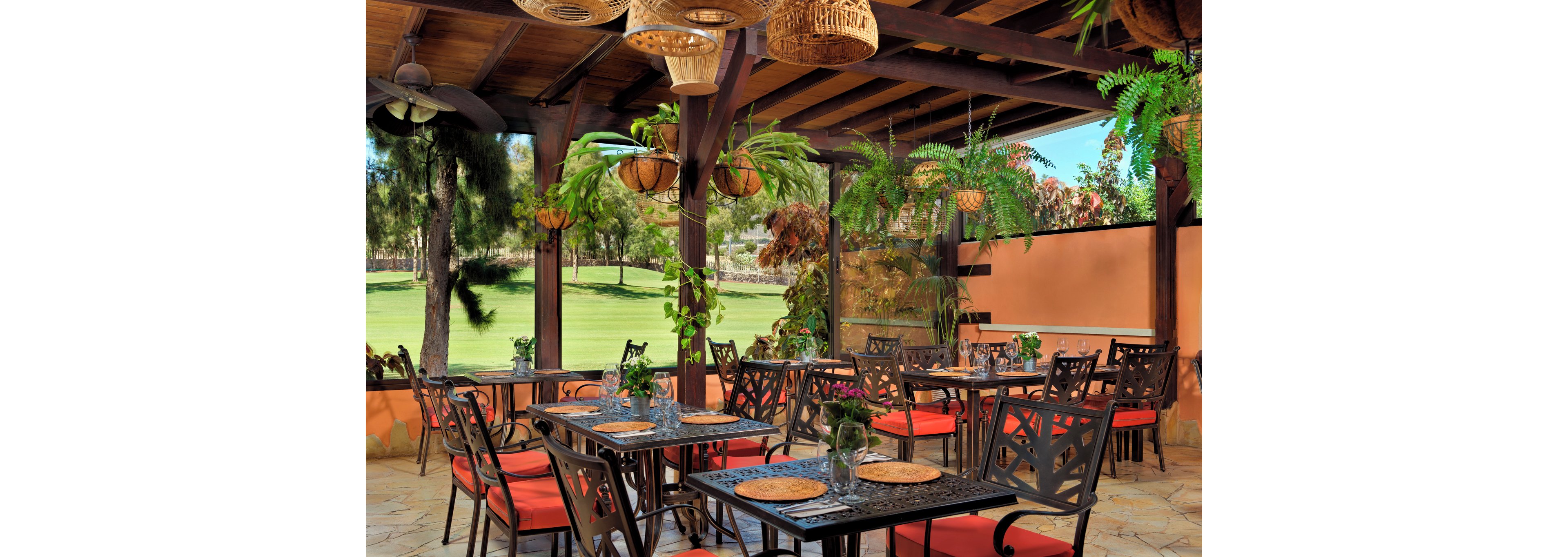 Green Garden Eco Resort & Siam Park Waterpark