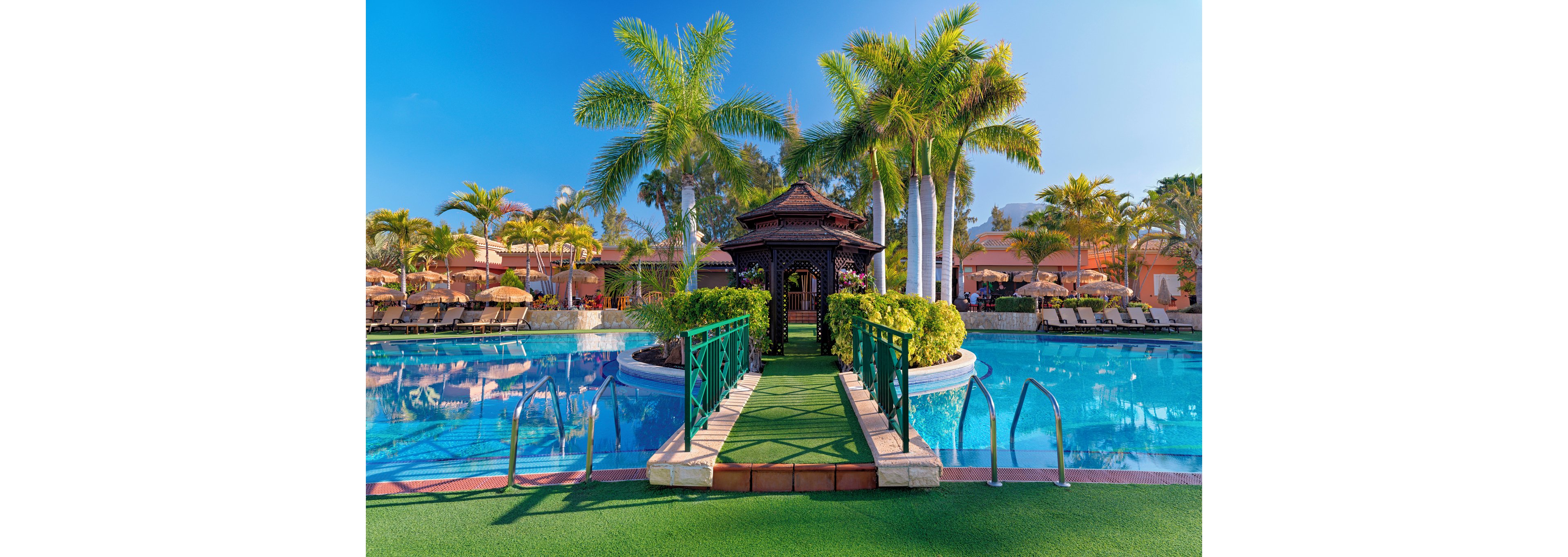 Green Garden Eco Resort & Siam Park Waterpark