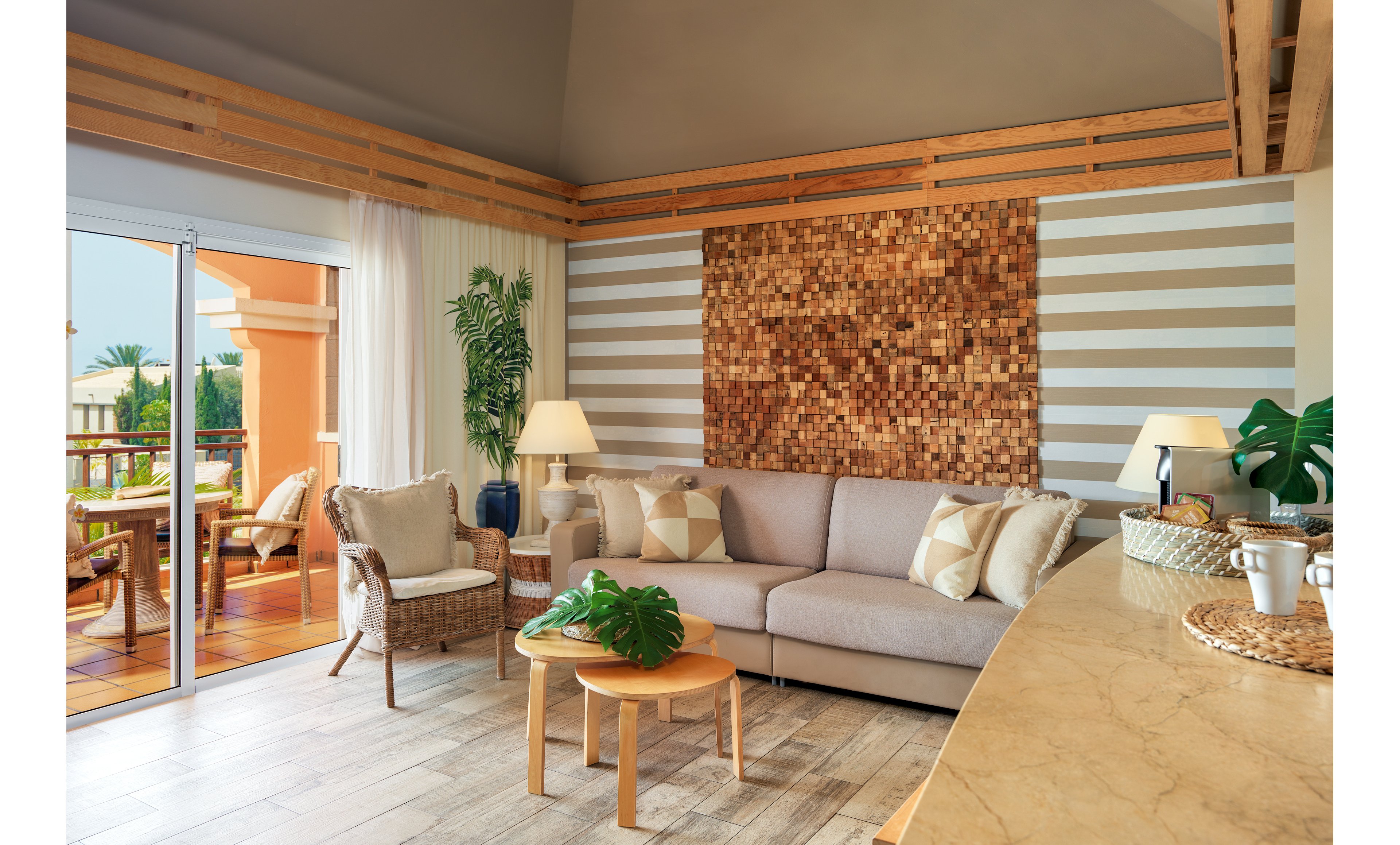 Green Garden Eco Resort & Siam Park Waterpark