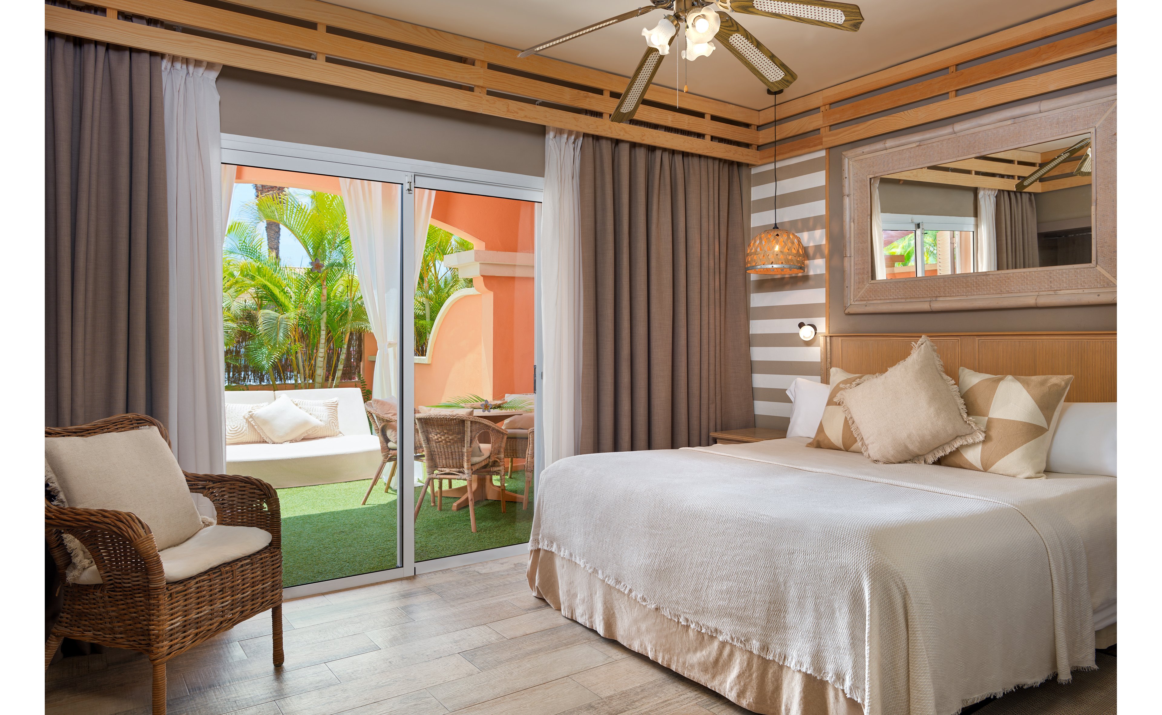 Green Garden Eco Resort & Siam Park Waterpark